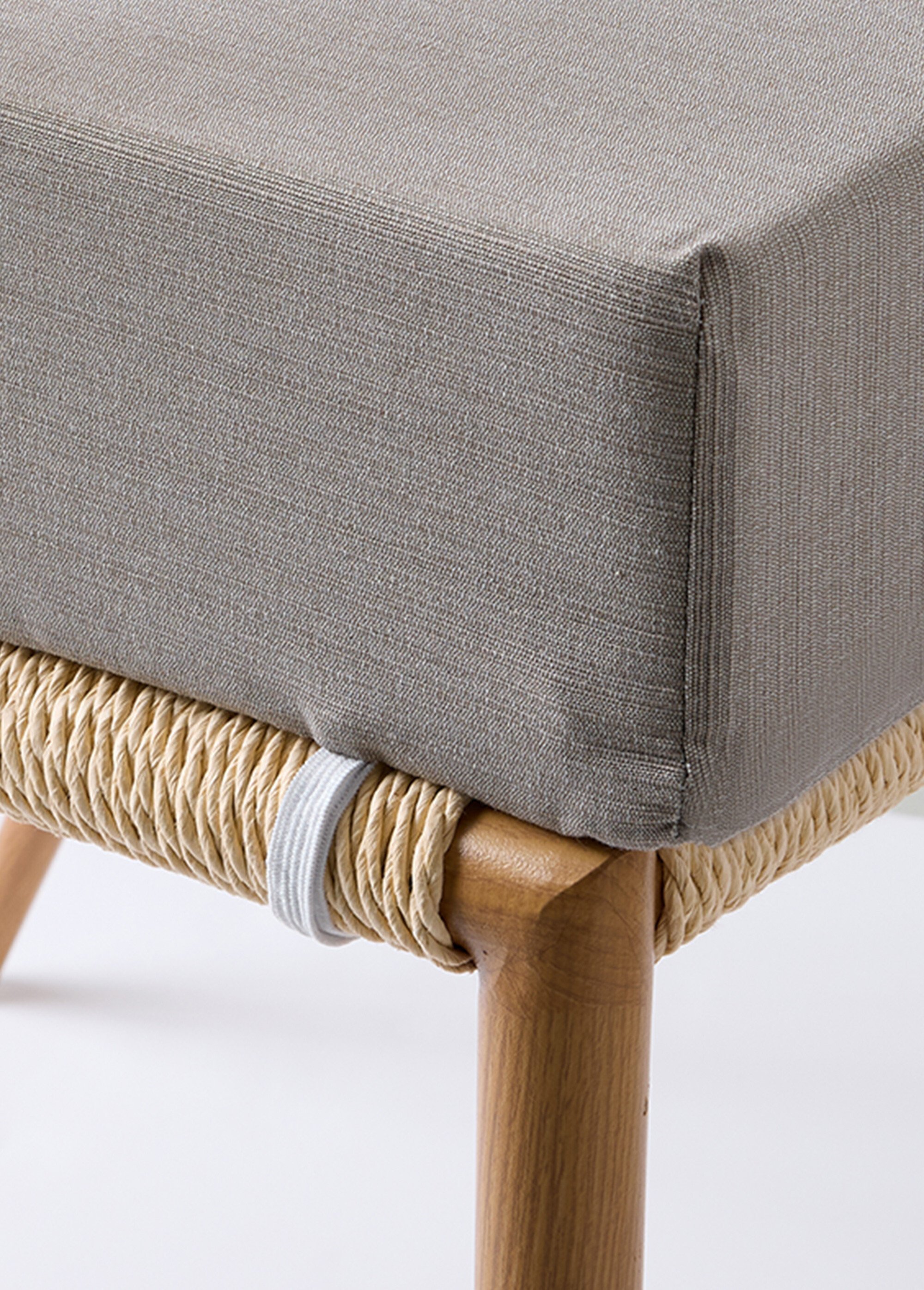 Coussin rehausseur de chaise déhoussable