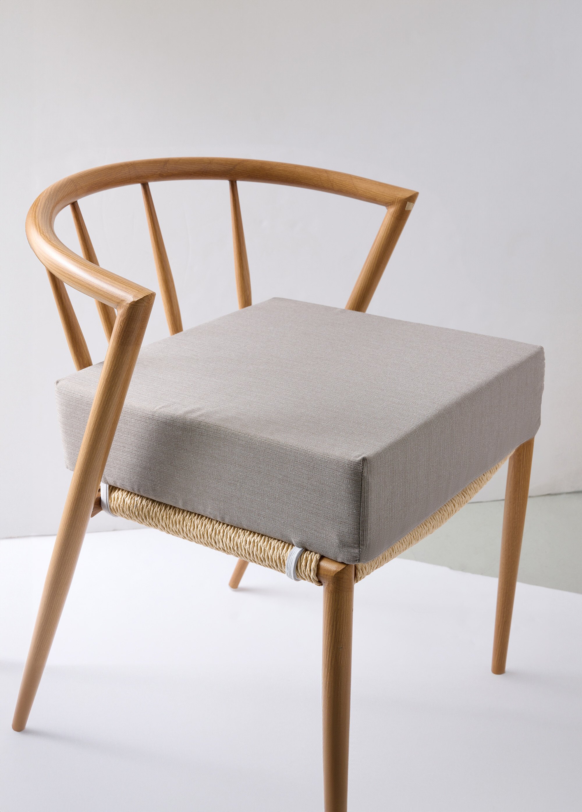 Coussin rehausseur de chaise déhoussable