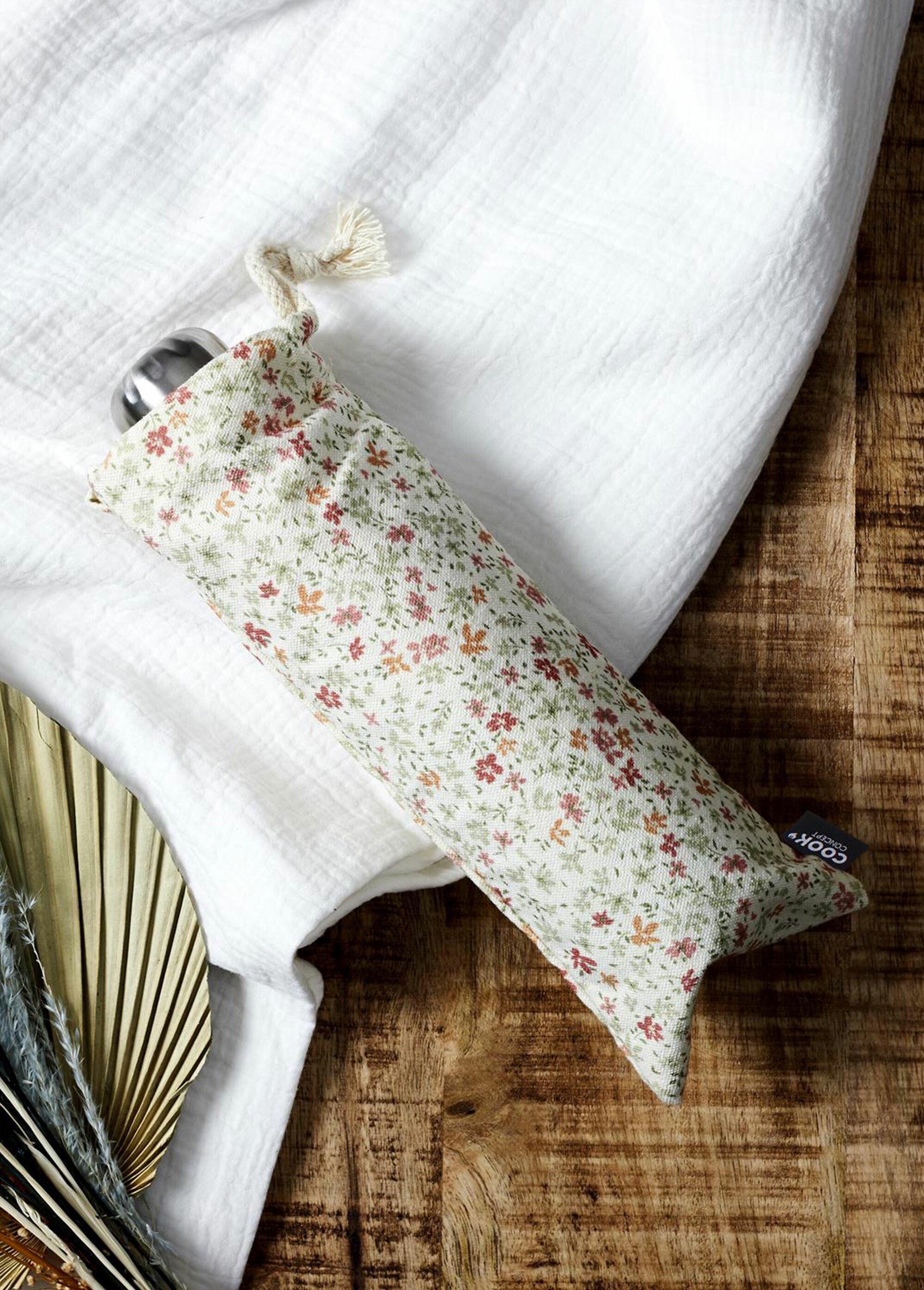 Gourde isotherme inox décor pastel Rose CMP-KA0039 SI2