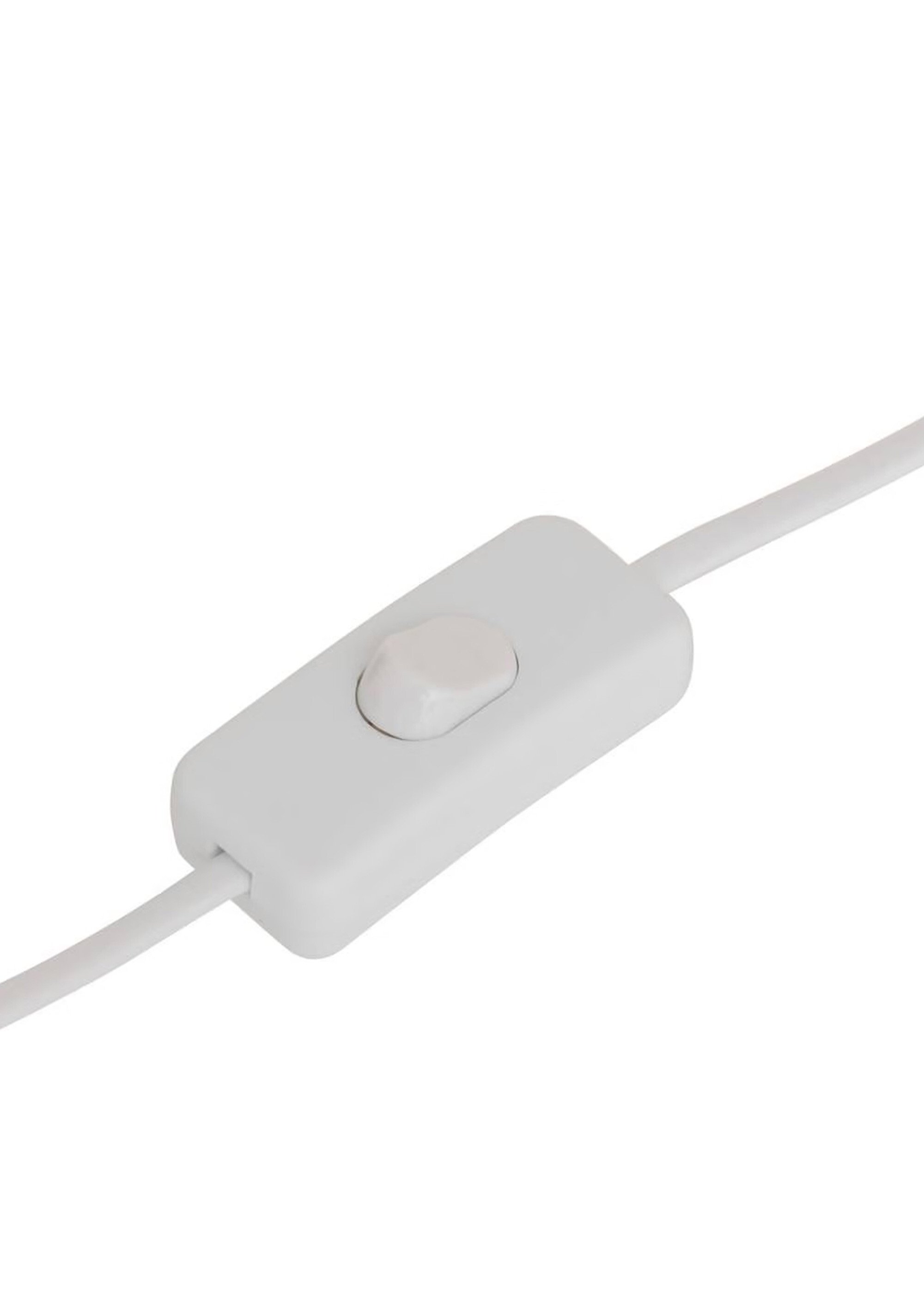 Lampe à poser pied torsadé céramique VERT JJA-210386B DE3