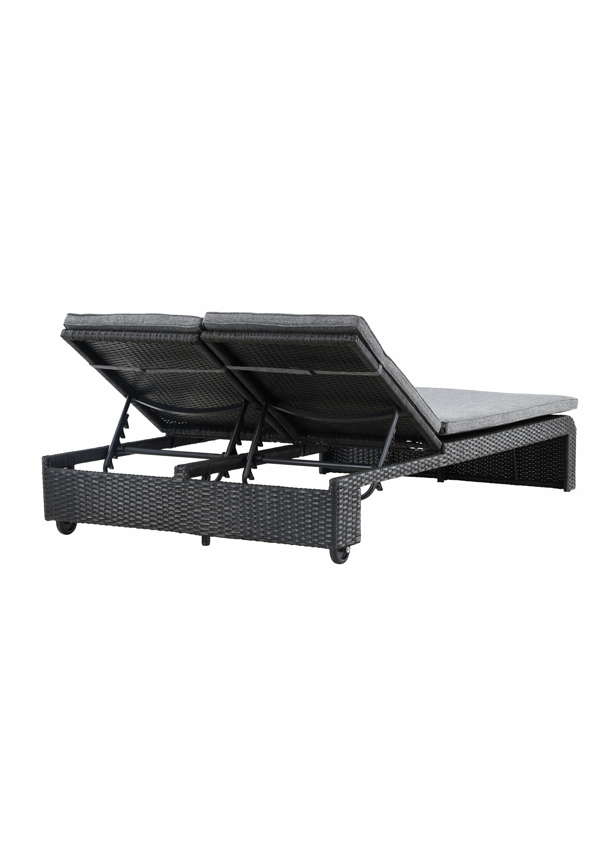 Transat bain de soleil pour 2 personnes