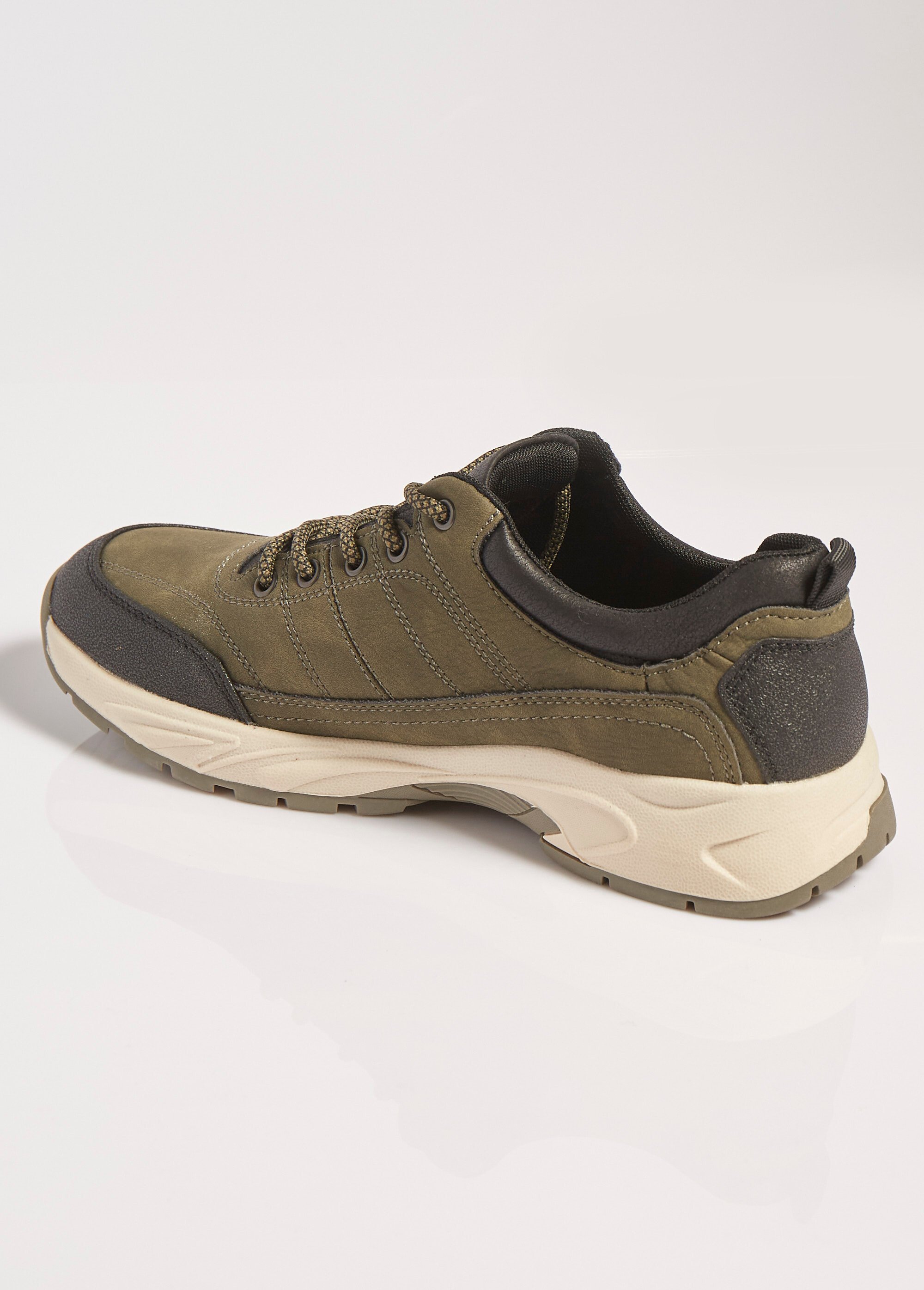 Baskets plein air style sportswear