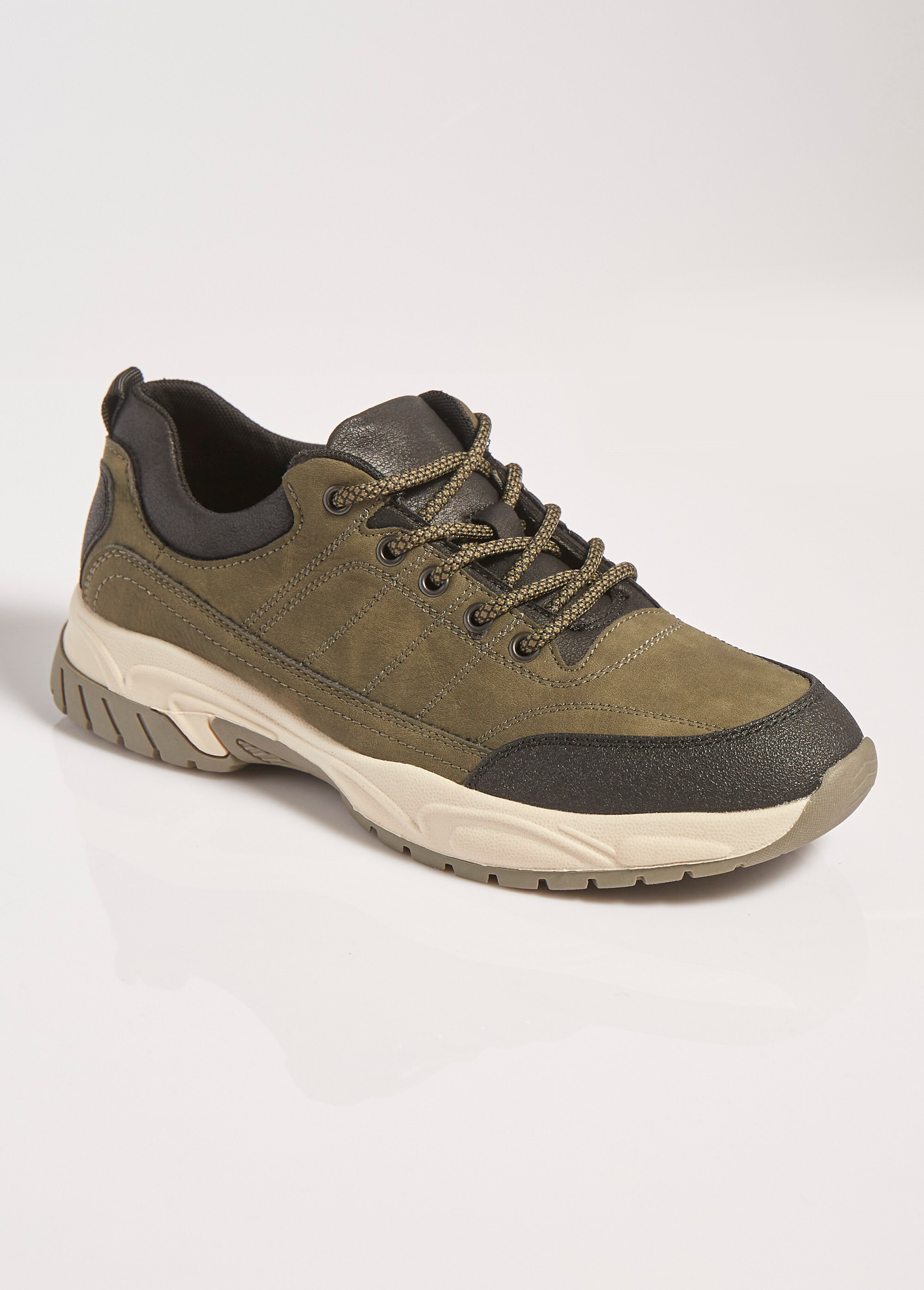 Baskets plein air style sportswear