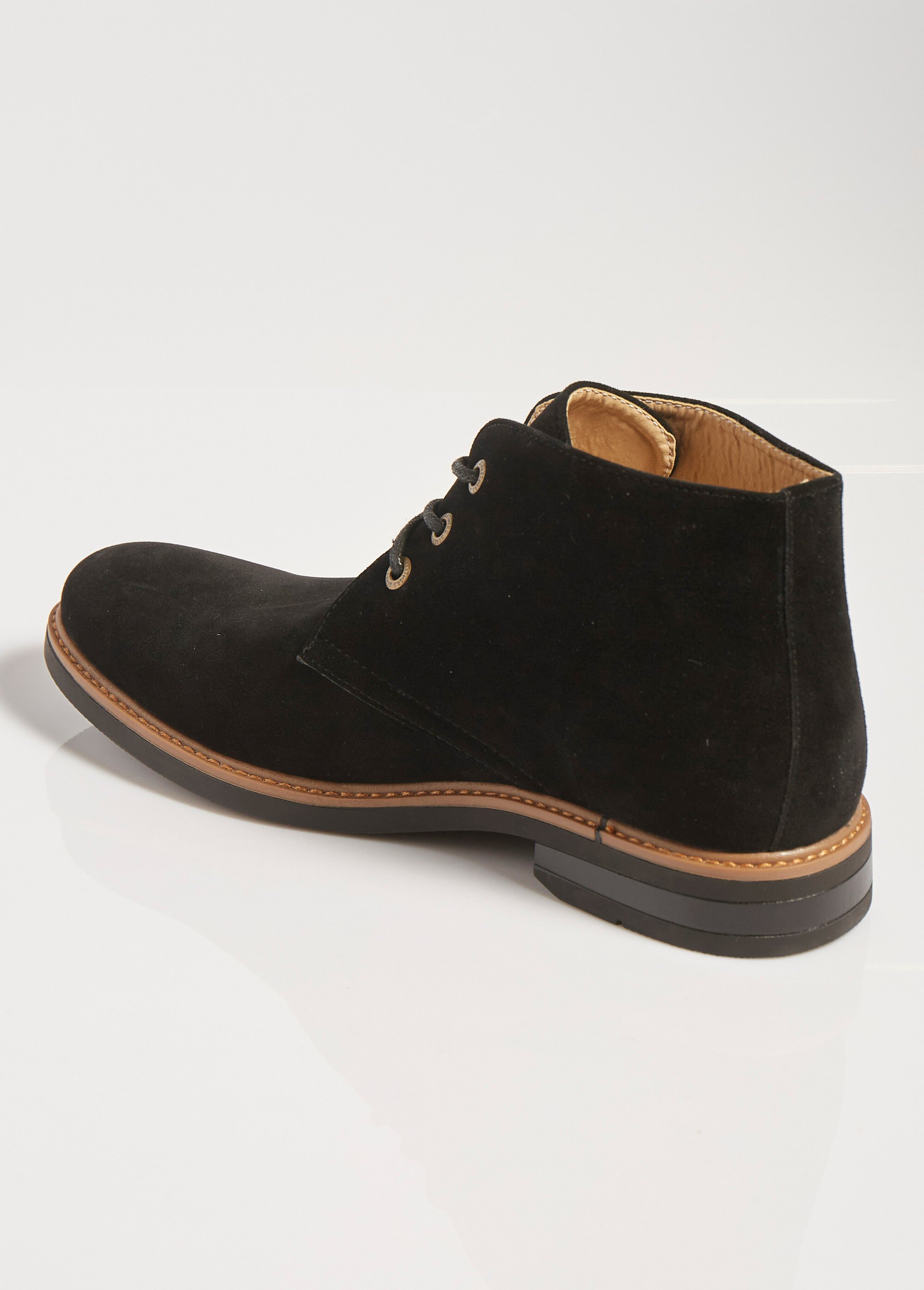 Chaussures montantes, type Chukka boots