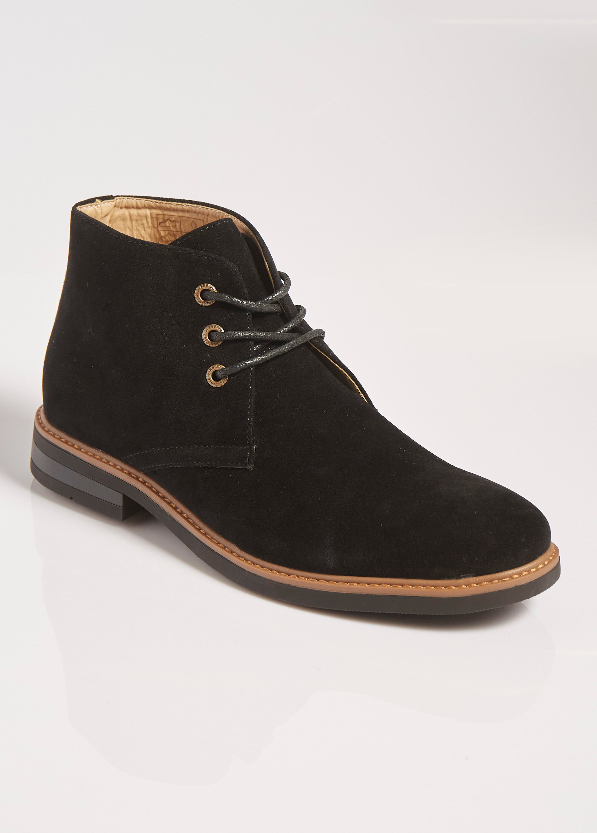 Chaussures montantes, type Chukka boots