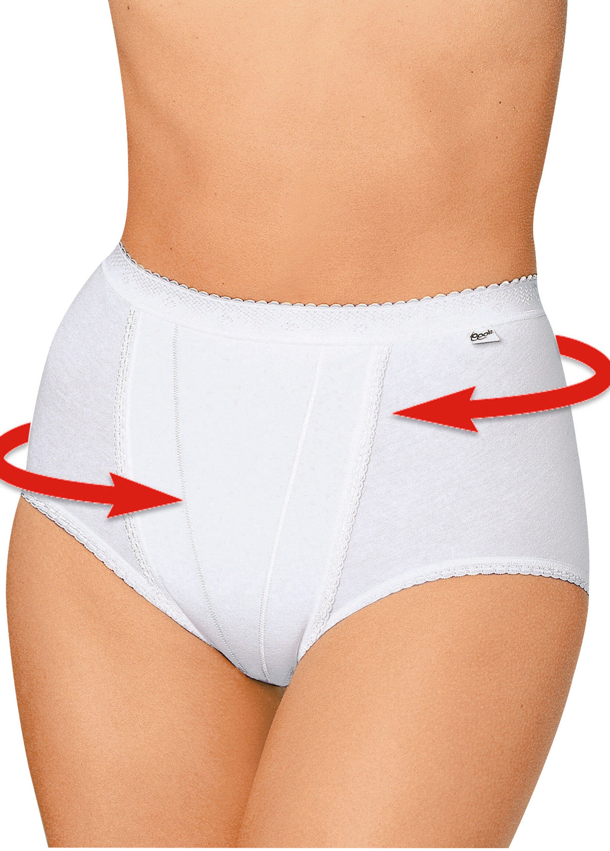 Lot de 2 culottes Control gagnez 6€