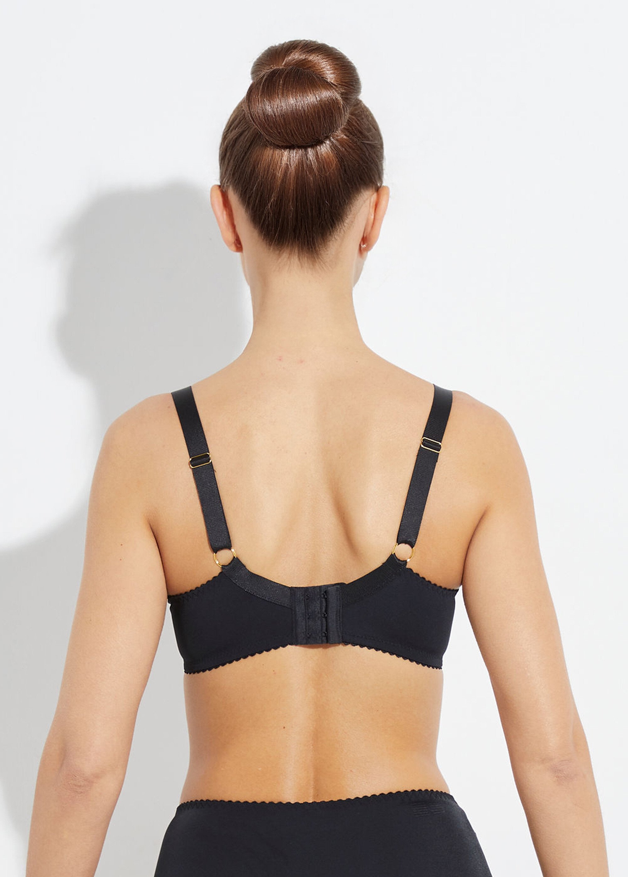 Soutien-gorge avec armatures dentelle