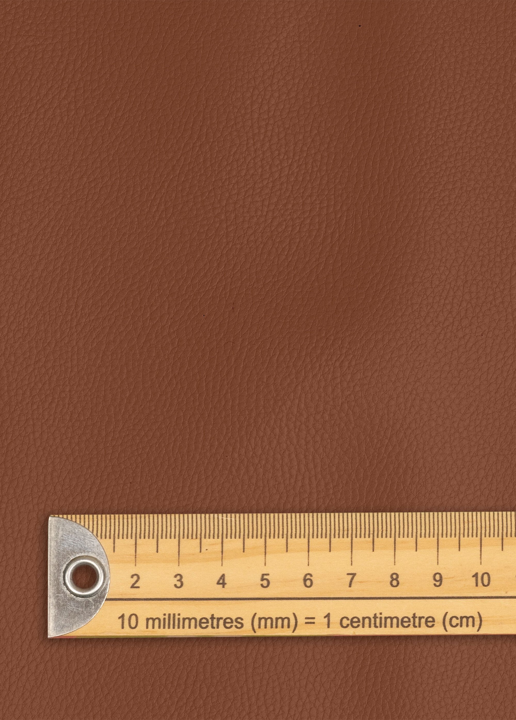Coupon de simili cuir uni