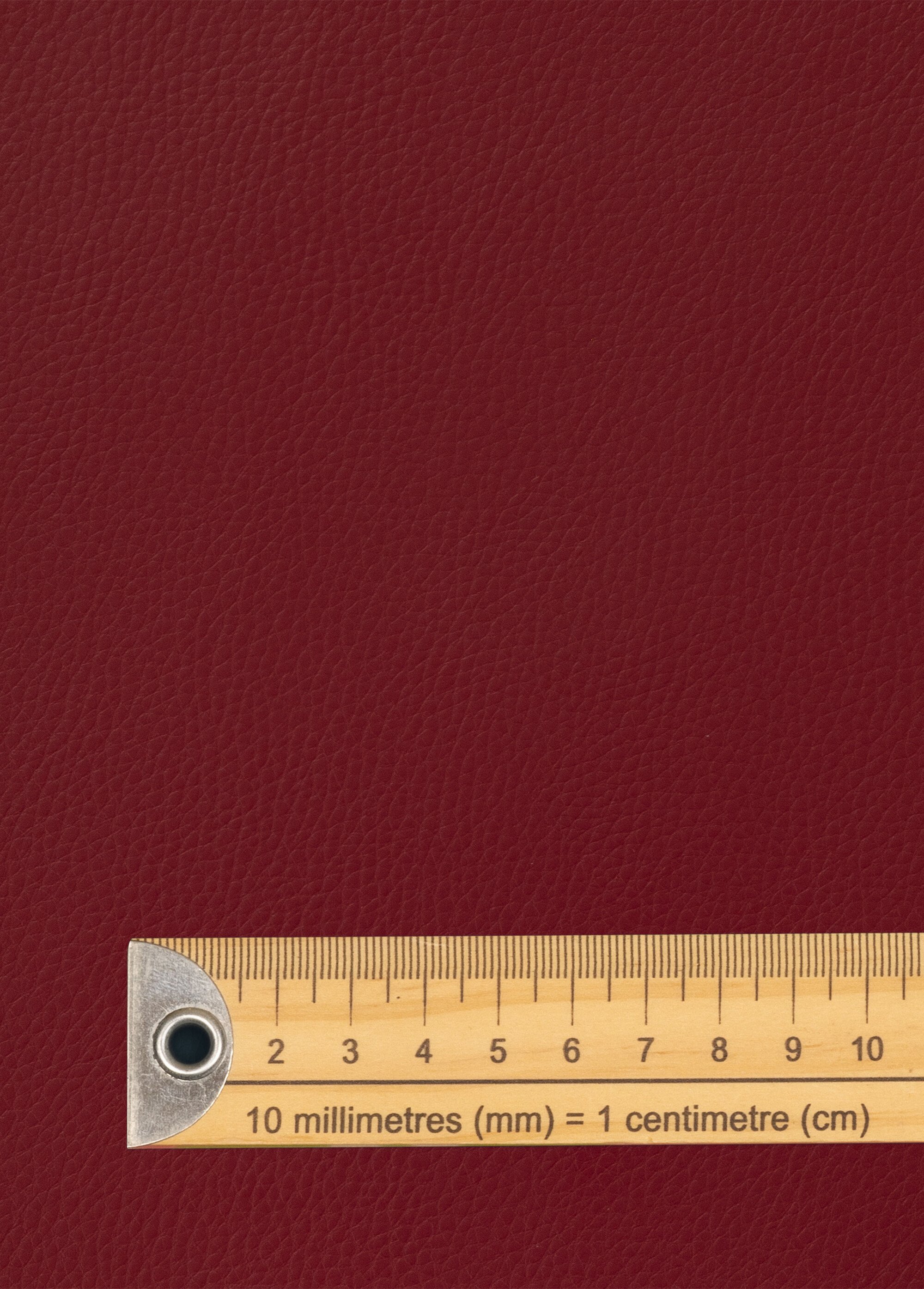 Coupon de simili cuir uni