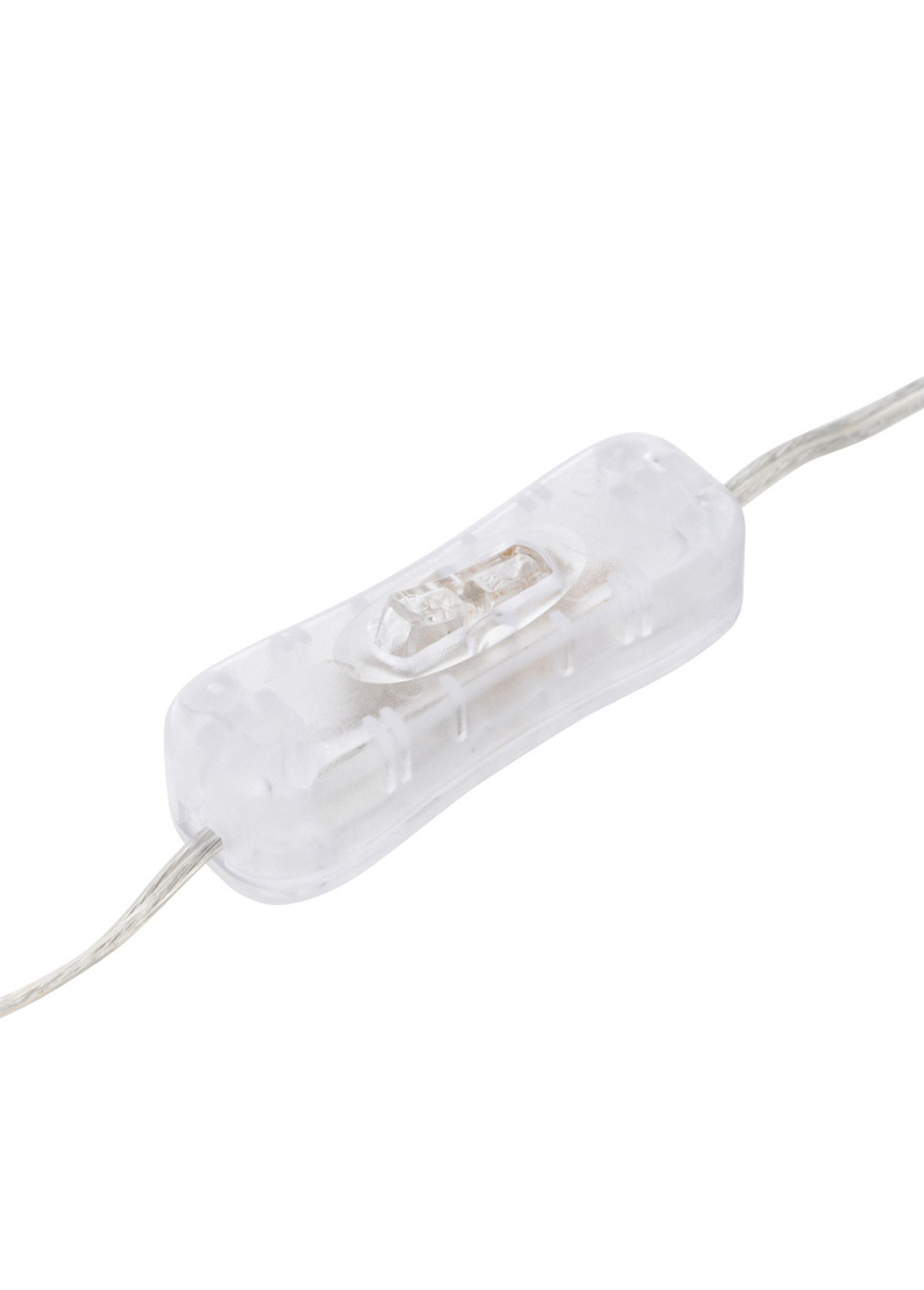 Déco LED à poser inspiration néon Love BLANC JJA-205961 DE1