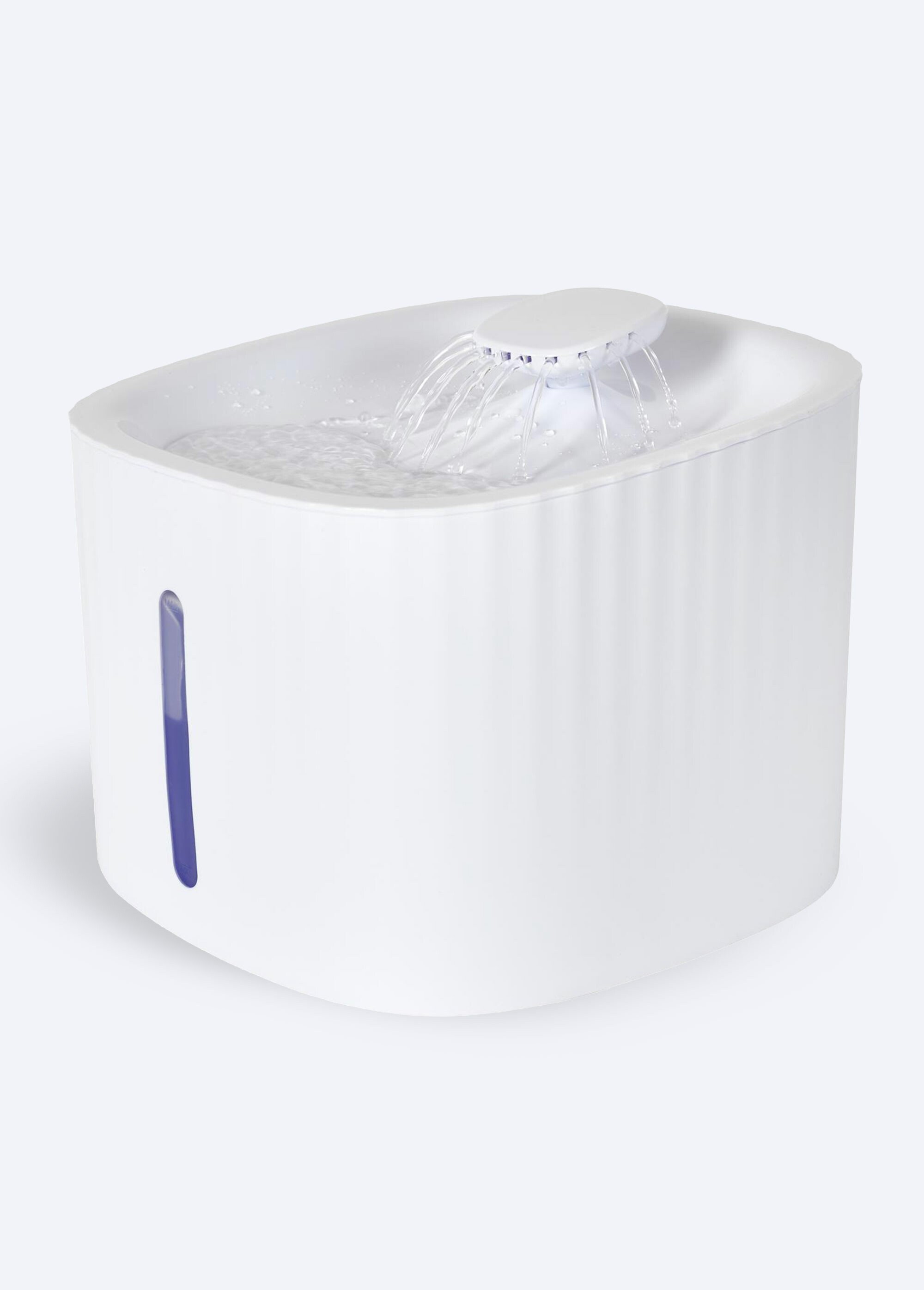 Distributeur fontaine à eau  automatique BLANC CMP-AN5252 FA1