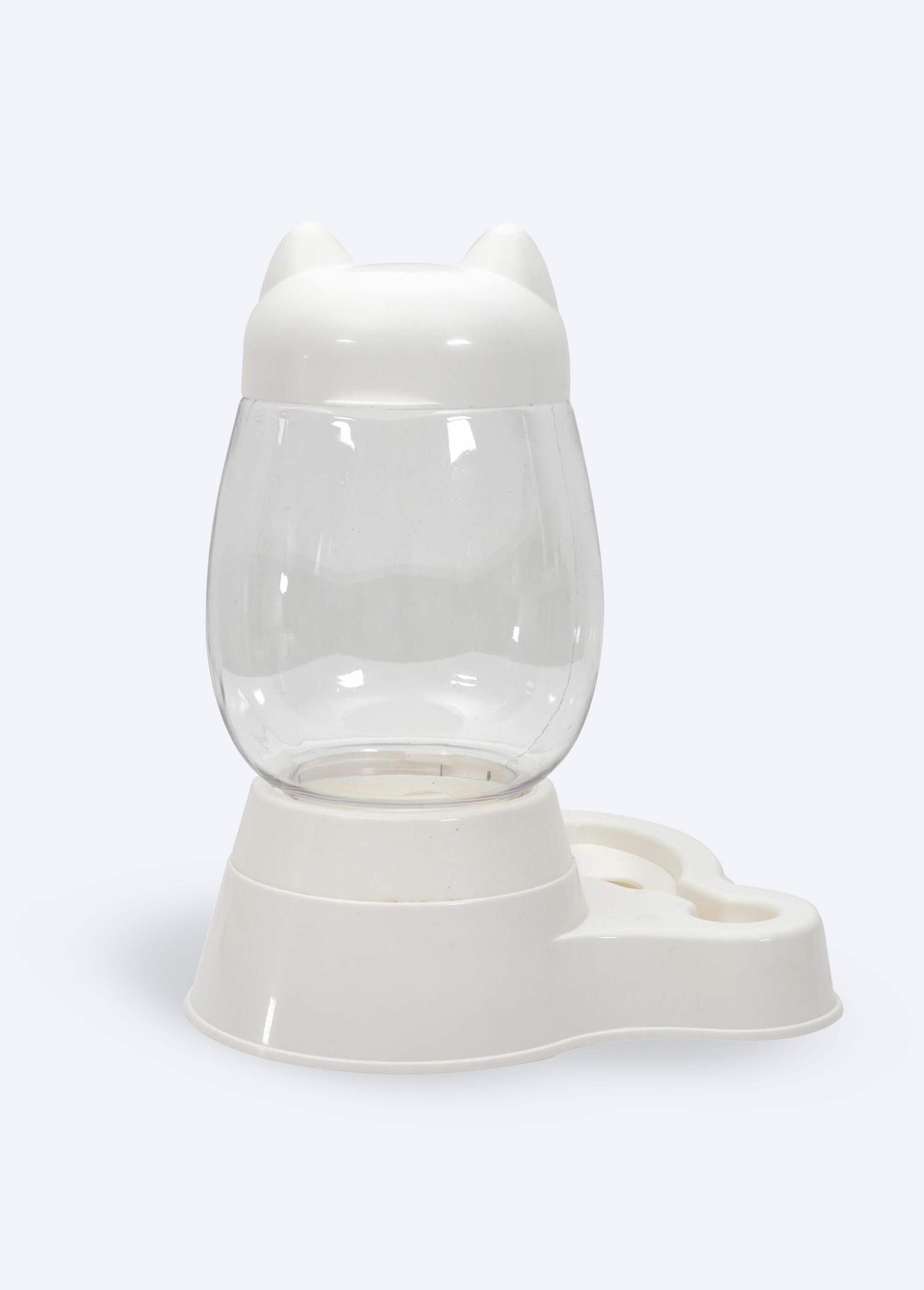 Distributeur XXL eau et croquettes BLANC CMP-AN5251 DE1