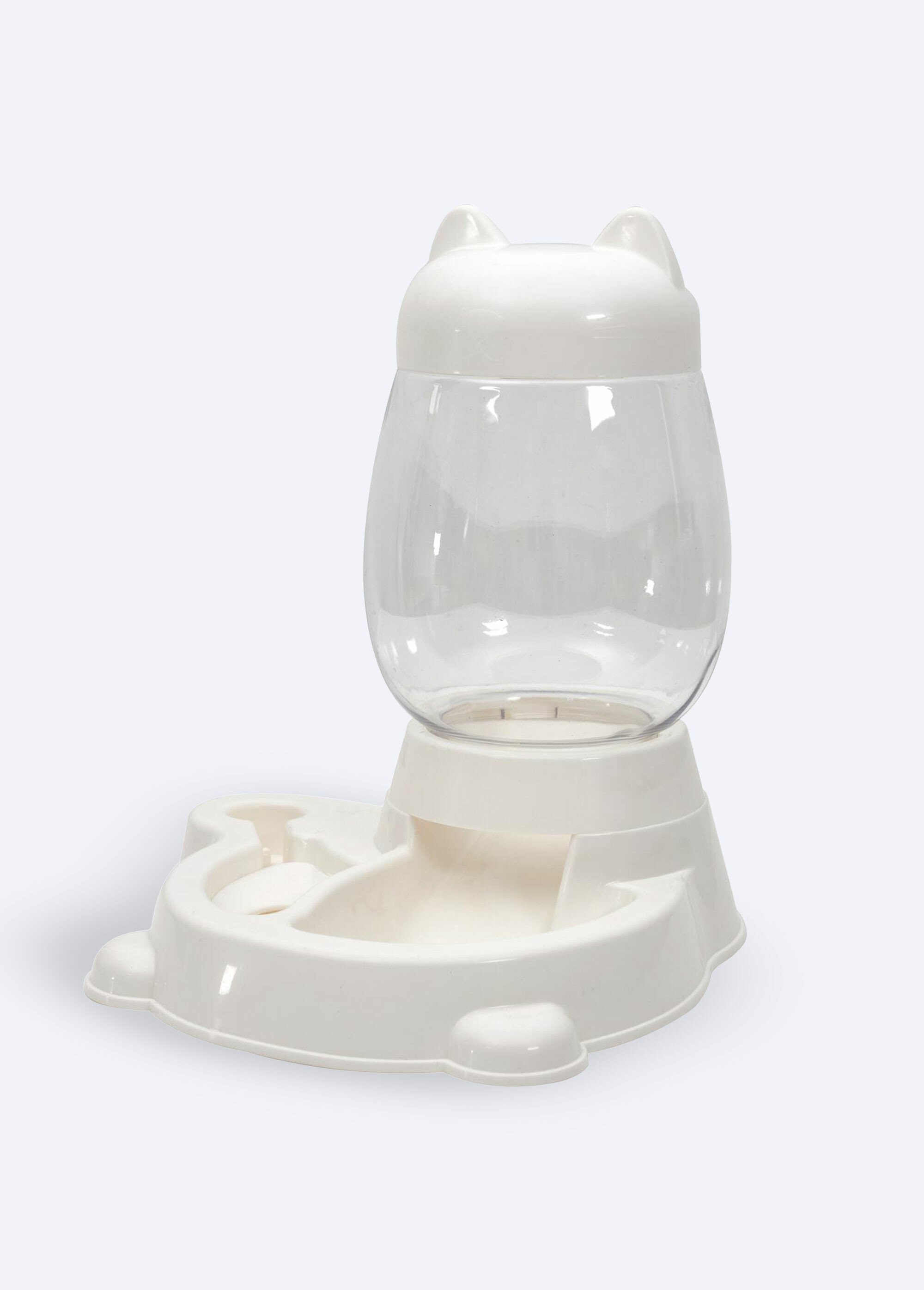 Distributeur XXL eau et croquettes BLANC CMP-AN5251 DE2