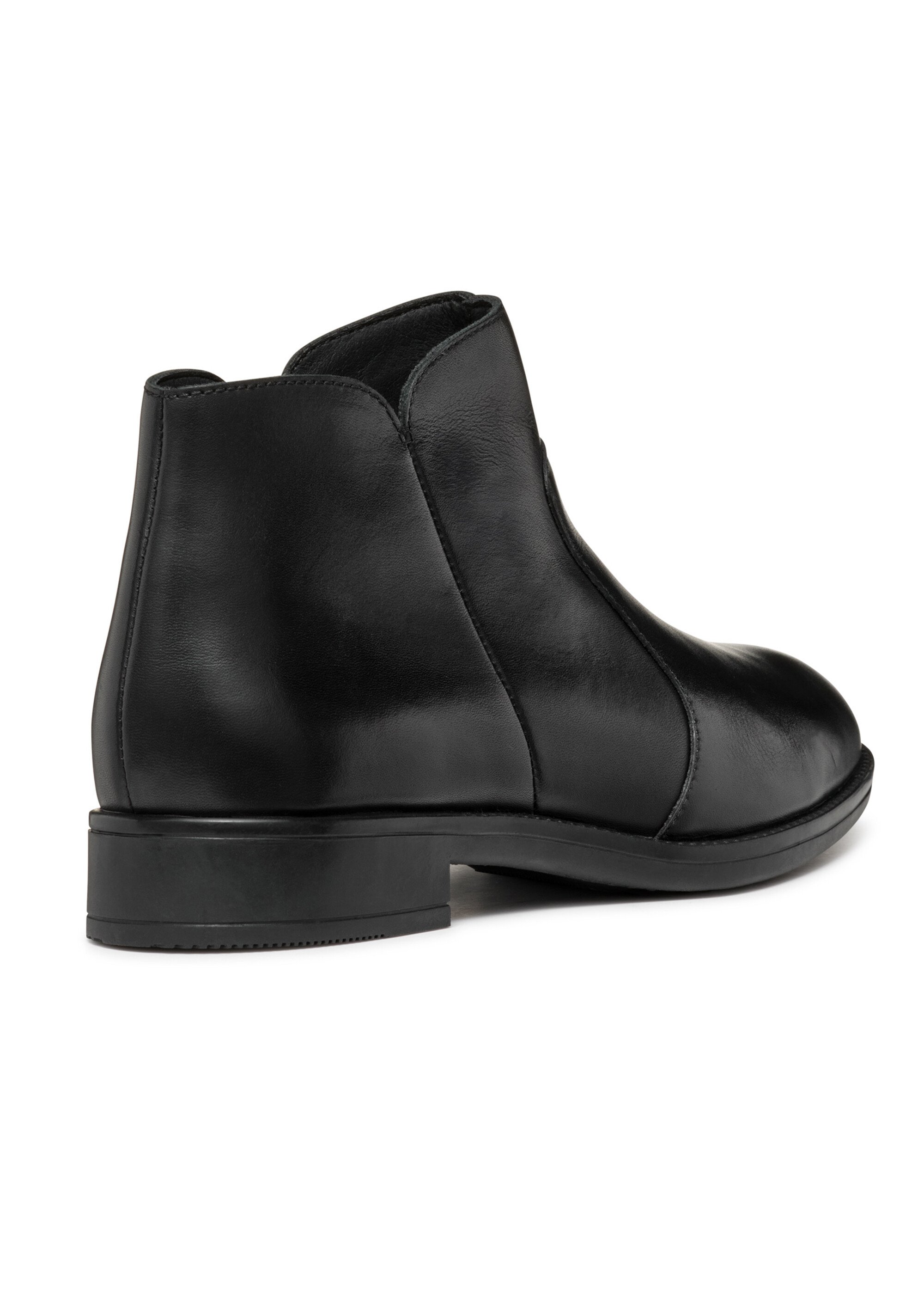 Bottines cuir respirantes Jaylon