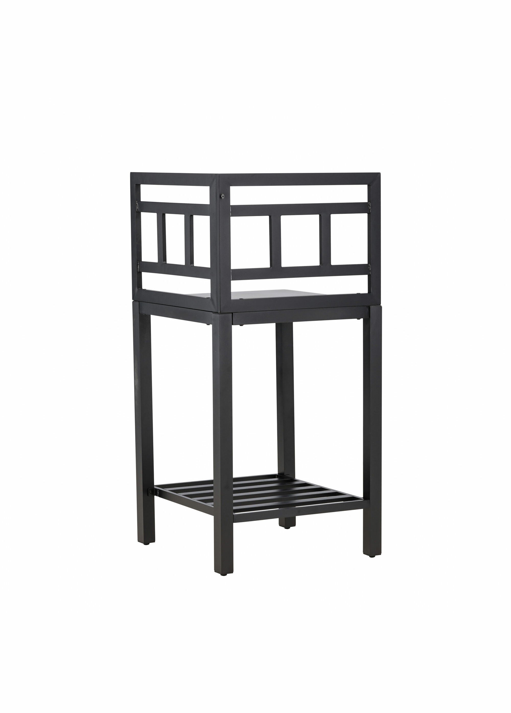 Meuble d'angle cuisine, dessus pierre NOIR VEN-3013002 DO1