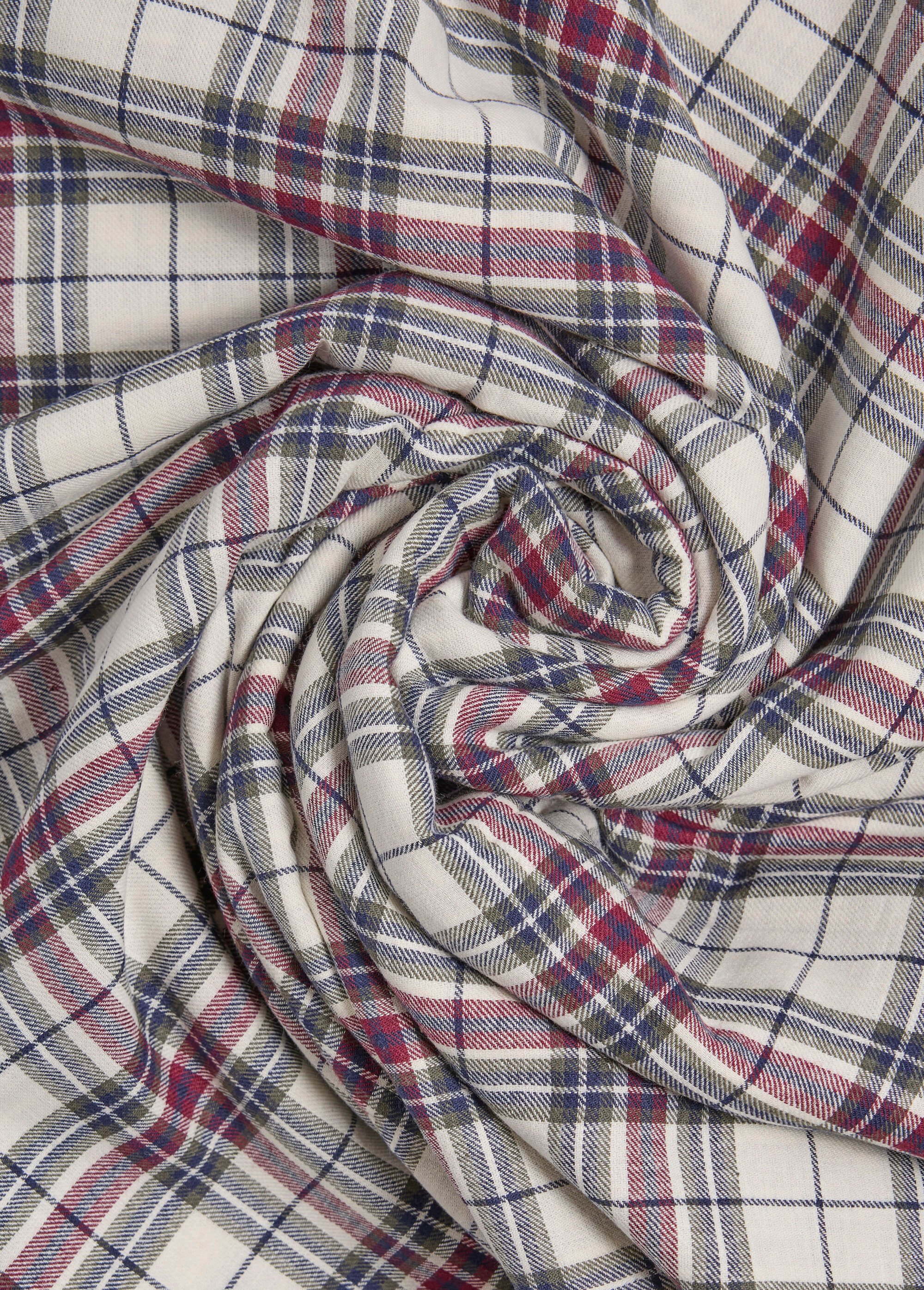 Coupon tissu écossais coton, MacLeod