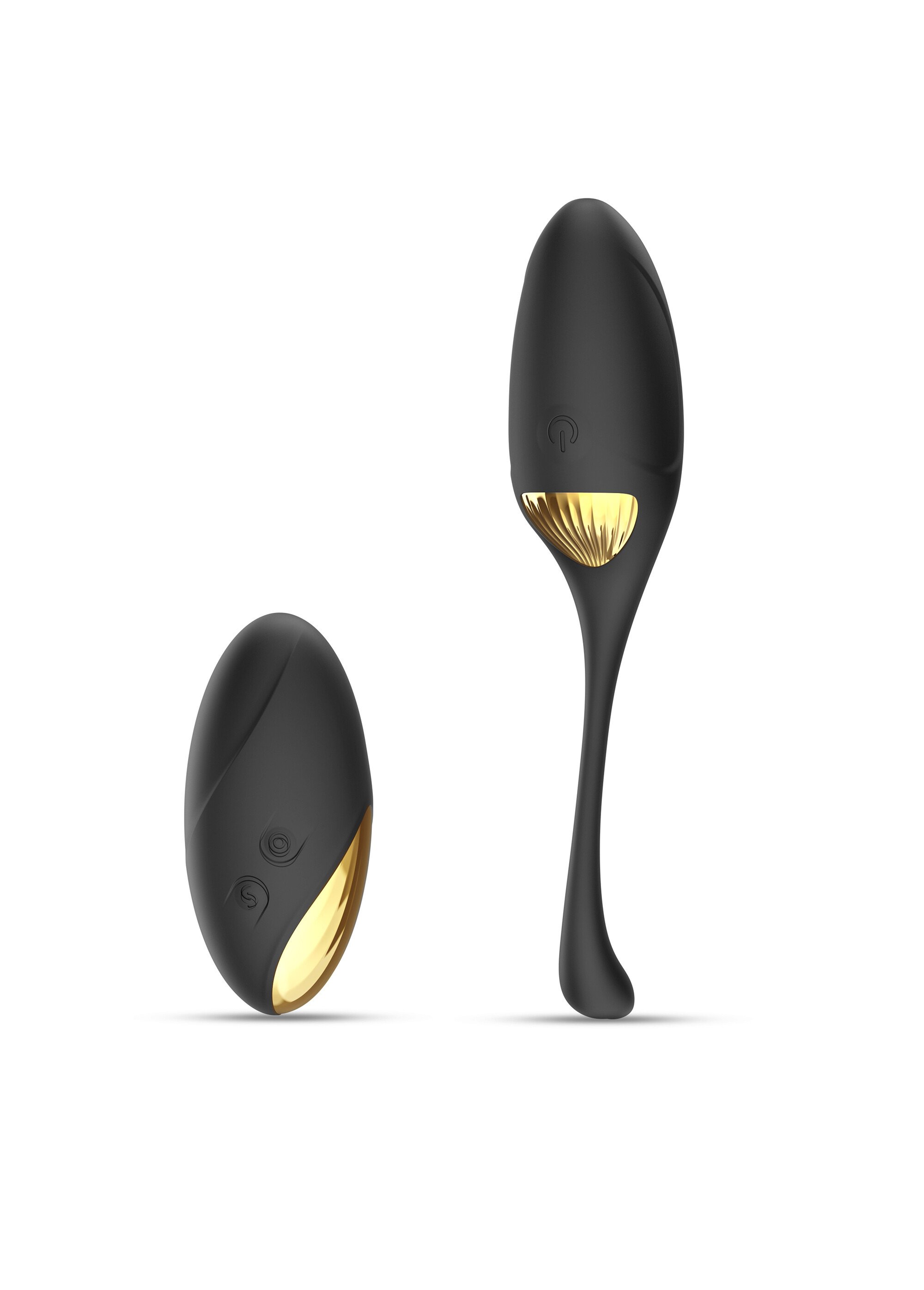 Oeuf vibrant télécommandé, Secret orgasm NOIR LOV-6072424 FA1