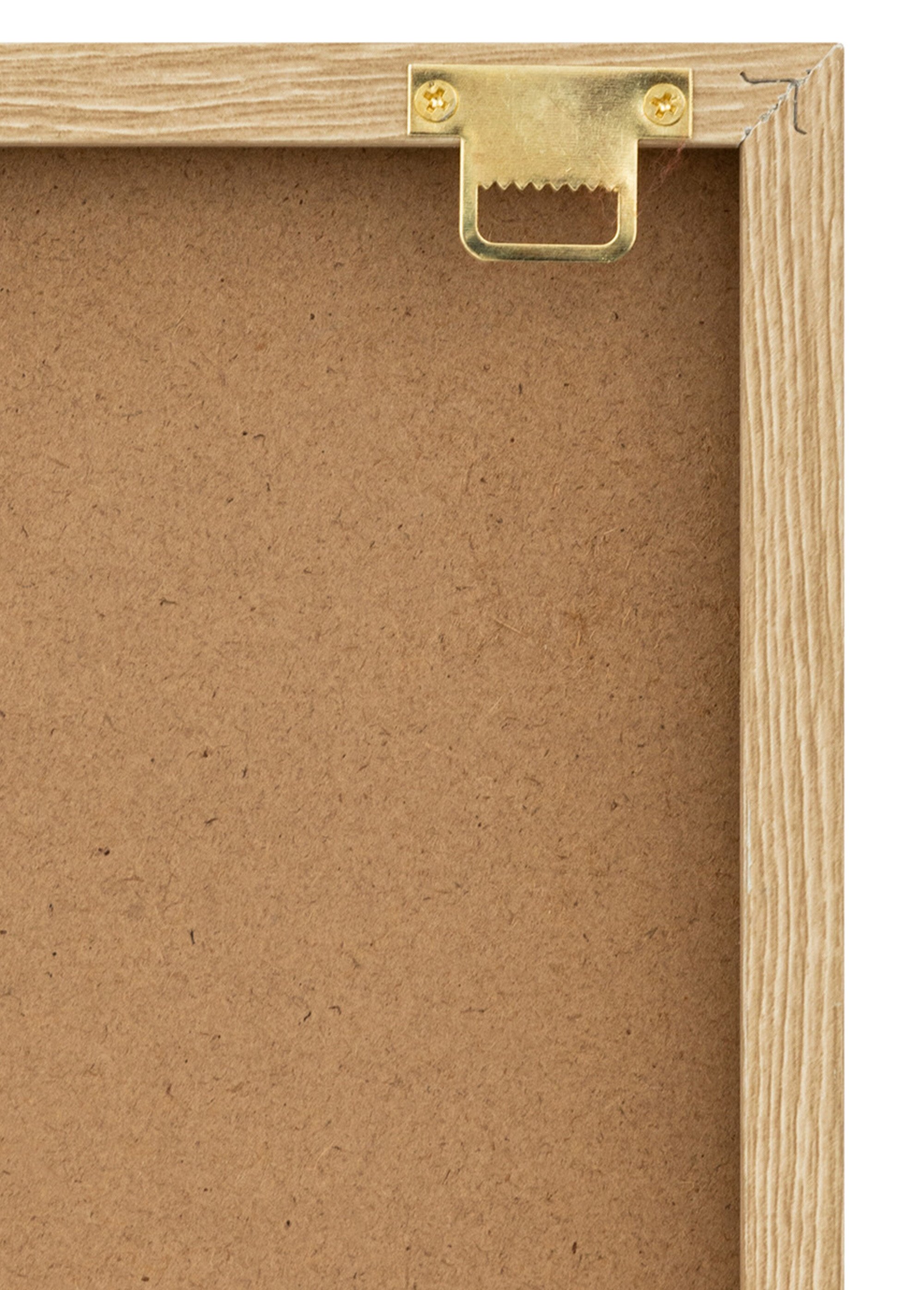 Cadre déco murale en 3D Beige JJA-205669 DO1