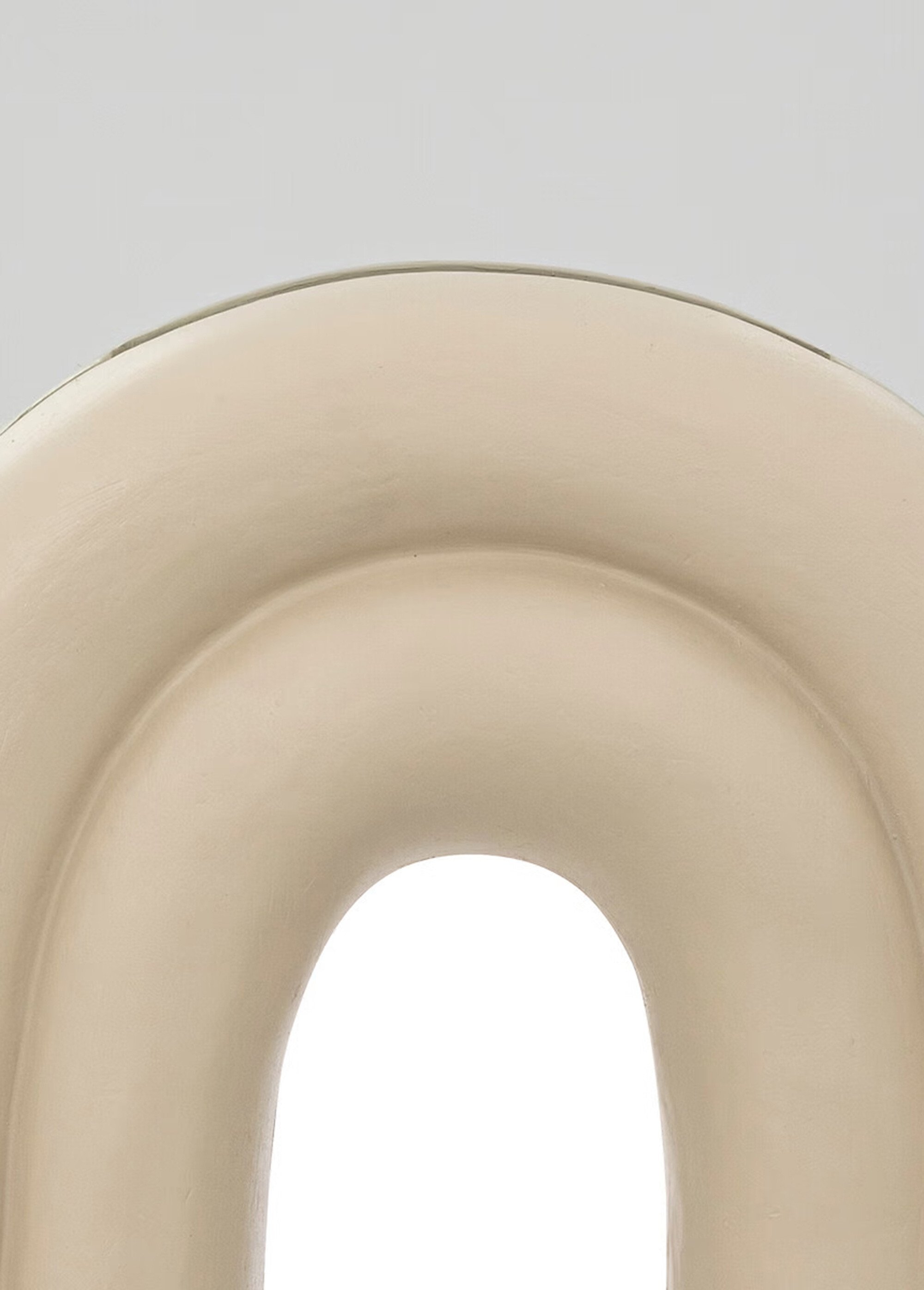 Miroir à poser avec support forme arches Beige JJA-204006 DE1
