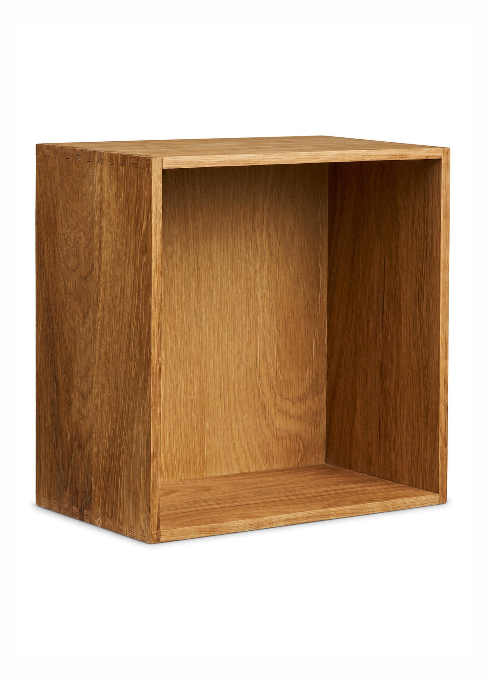 Etagère chêne clair forme case TOWNSVILLE BEIGE HN-4291143 FA1