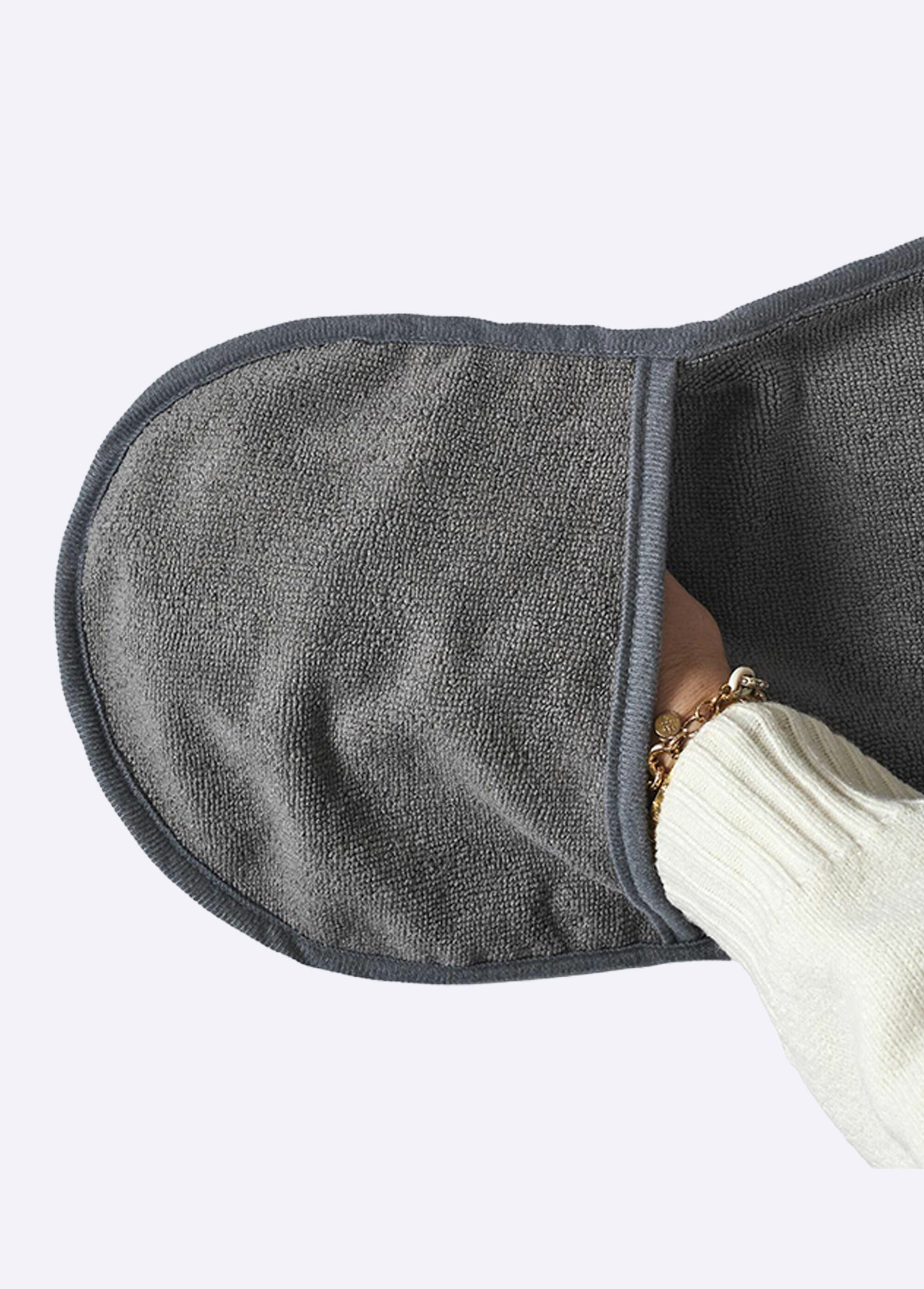 Serviette absorbante pour animal GRIS CMP-AN0007 DE2