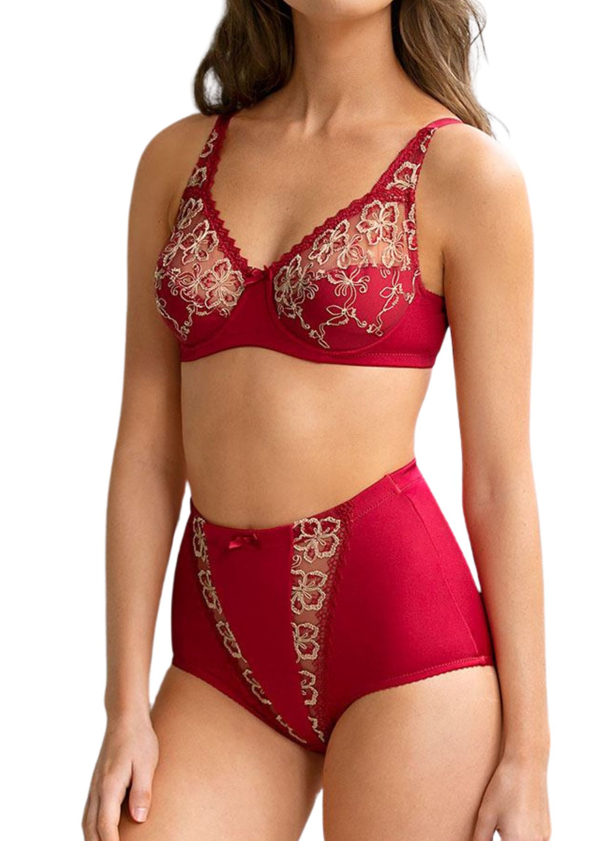 Legging Manoukian Ventre Plat Legging Molletonné Grande Taille L