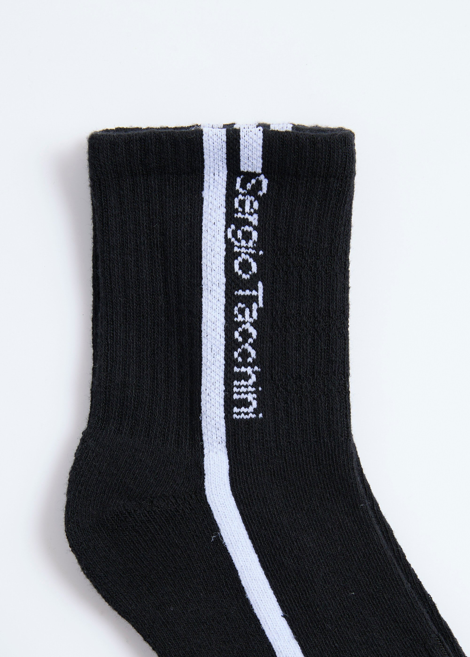 Lot de 2 Chaussettes ligne Homme Noir BEN93892387N DE2