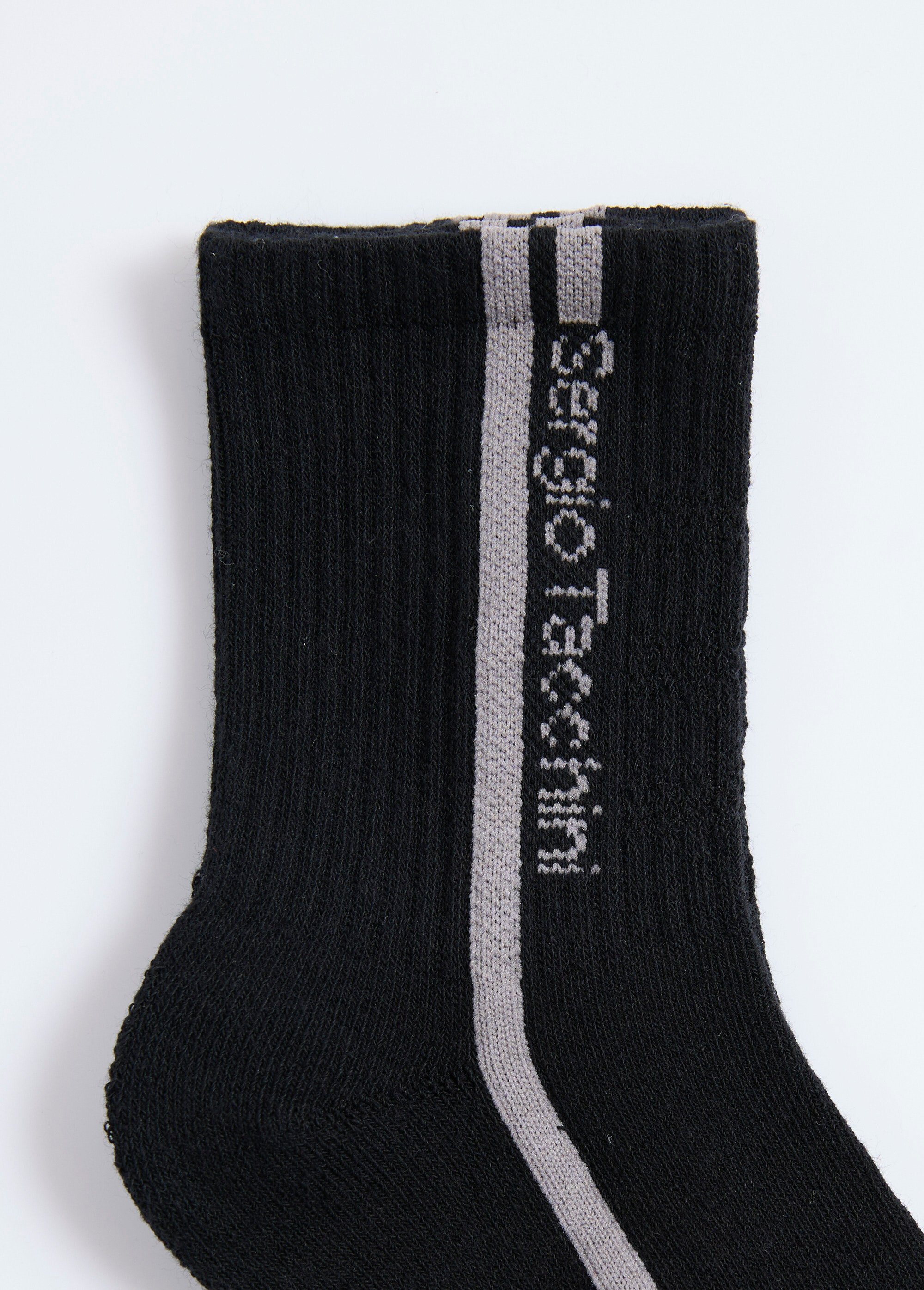 Lot de 2 Chaussettes ligne Homme Noir BEN93892387N DE3