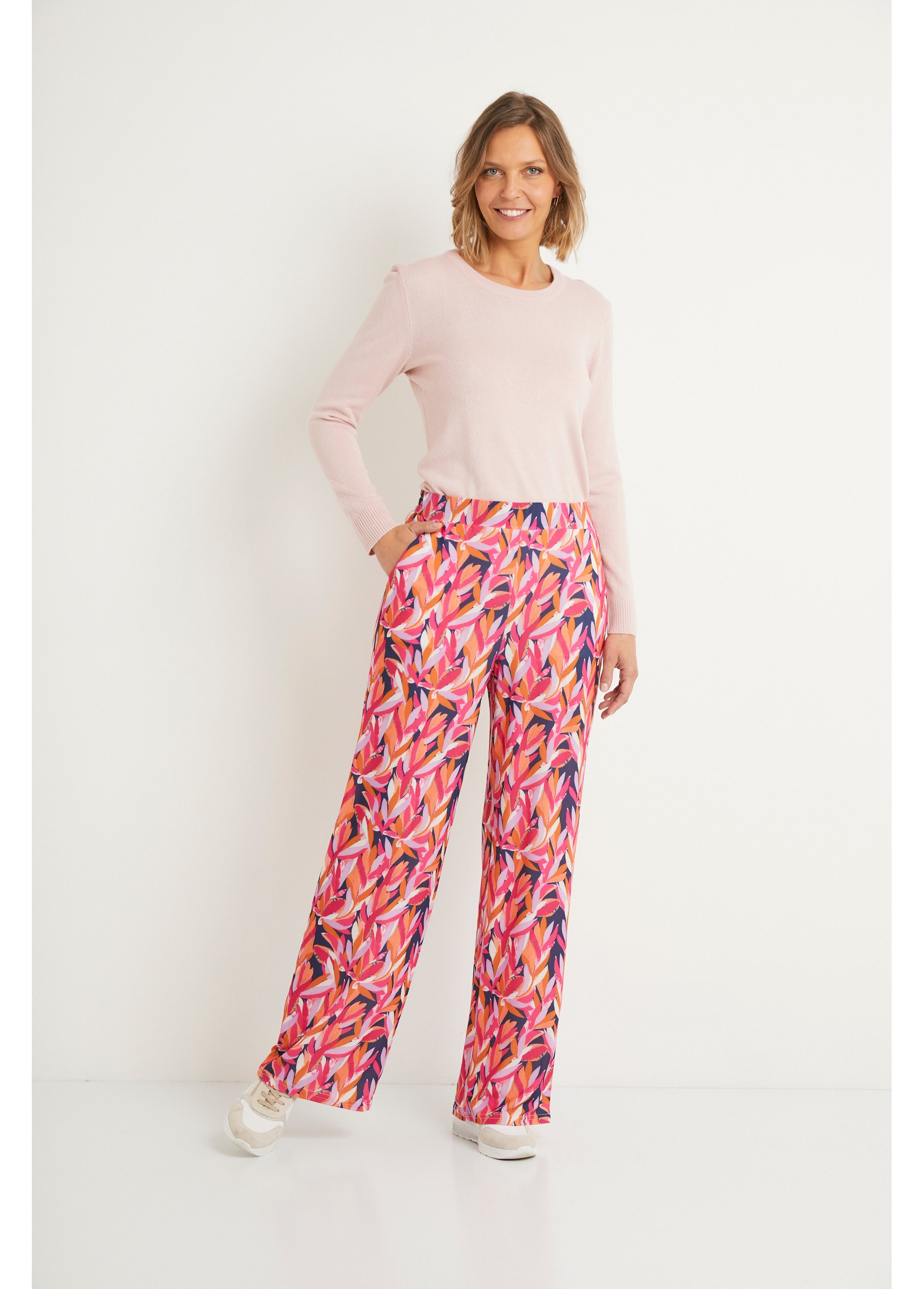 Pantalons d'Été pour Femme | Nouvelle Collection - Petite