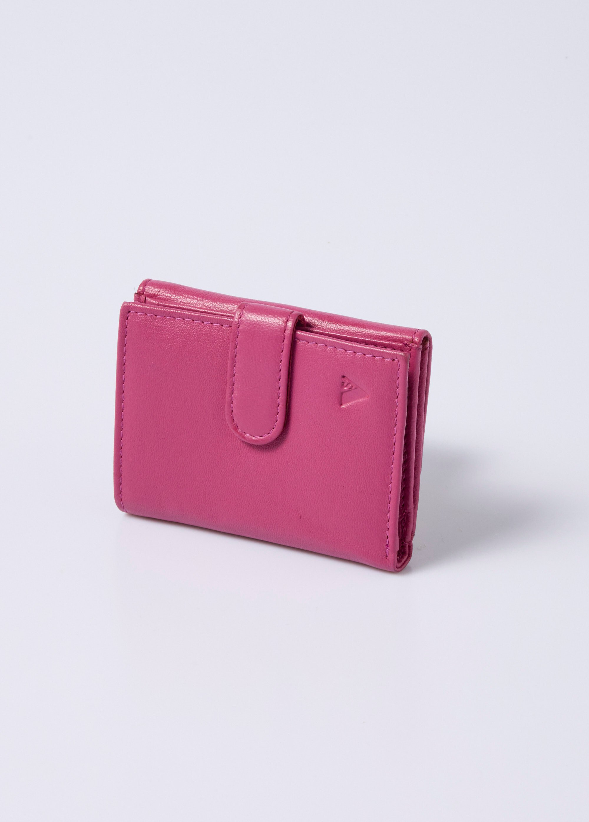 Portefeuille extra fin en cuir