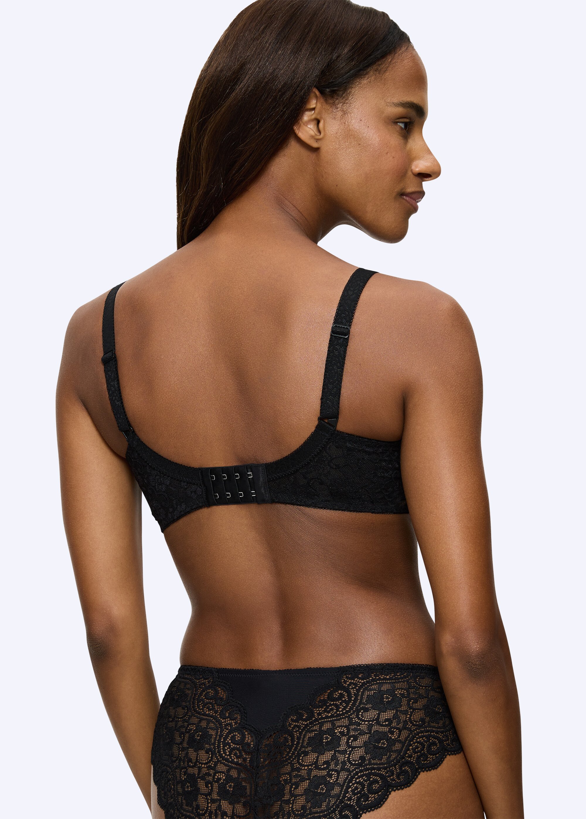 Soutien-gorge minimiseur Amourette sans armatures