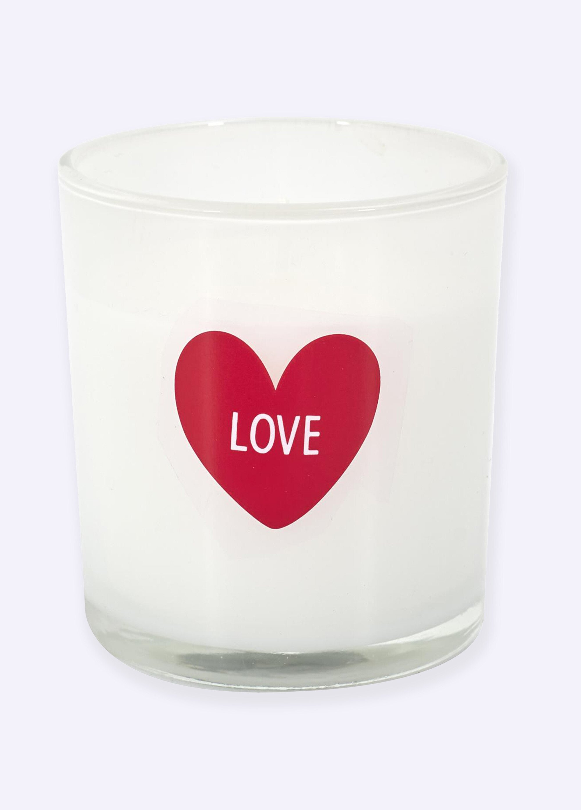 Bougie parfumée avec bijou surprise LOVE CMP-BO0077 FA1