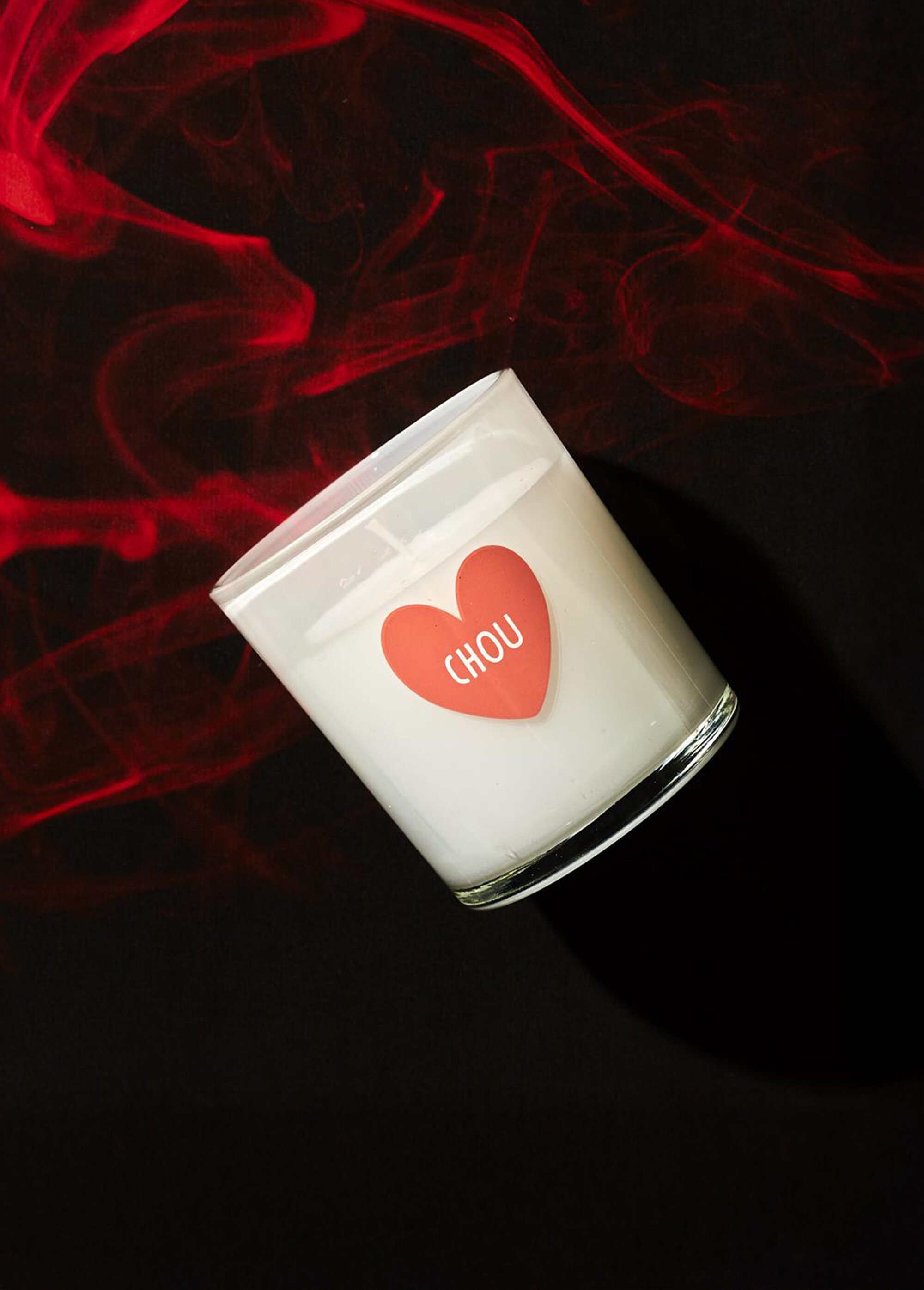 Bougie parfumée avec bijou surprise CHOU CMP-BO0077 SI2