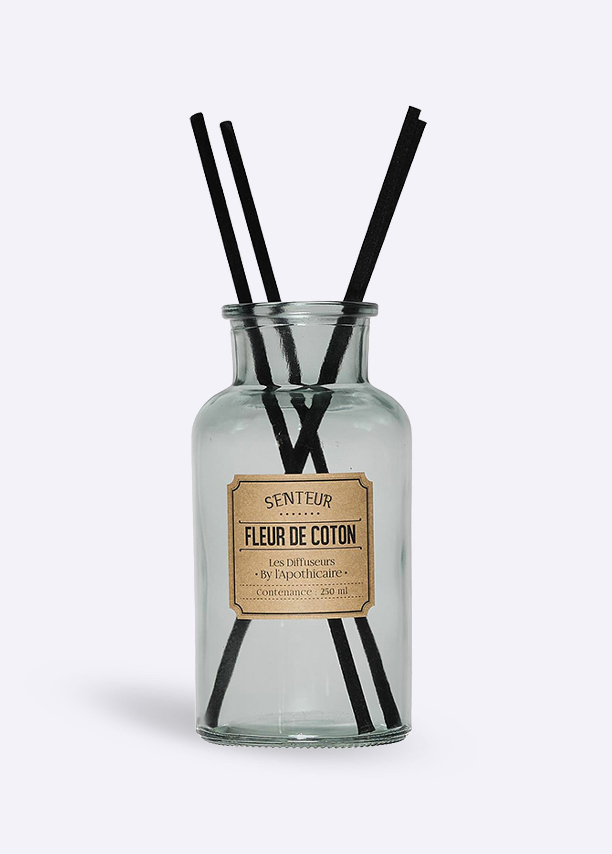 Diffuseur d'intérieur 250ml + tiges