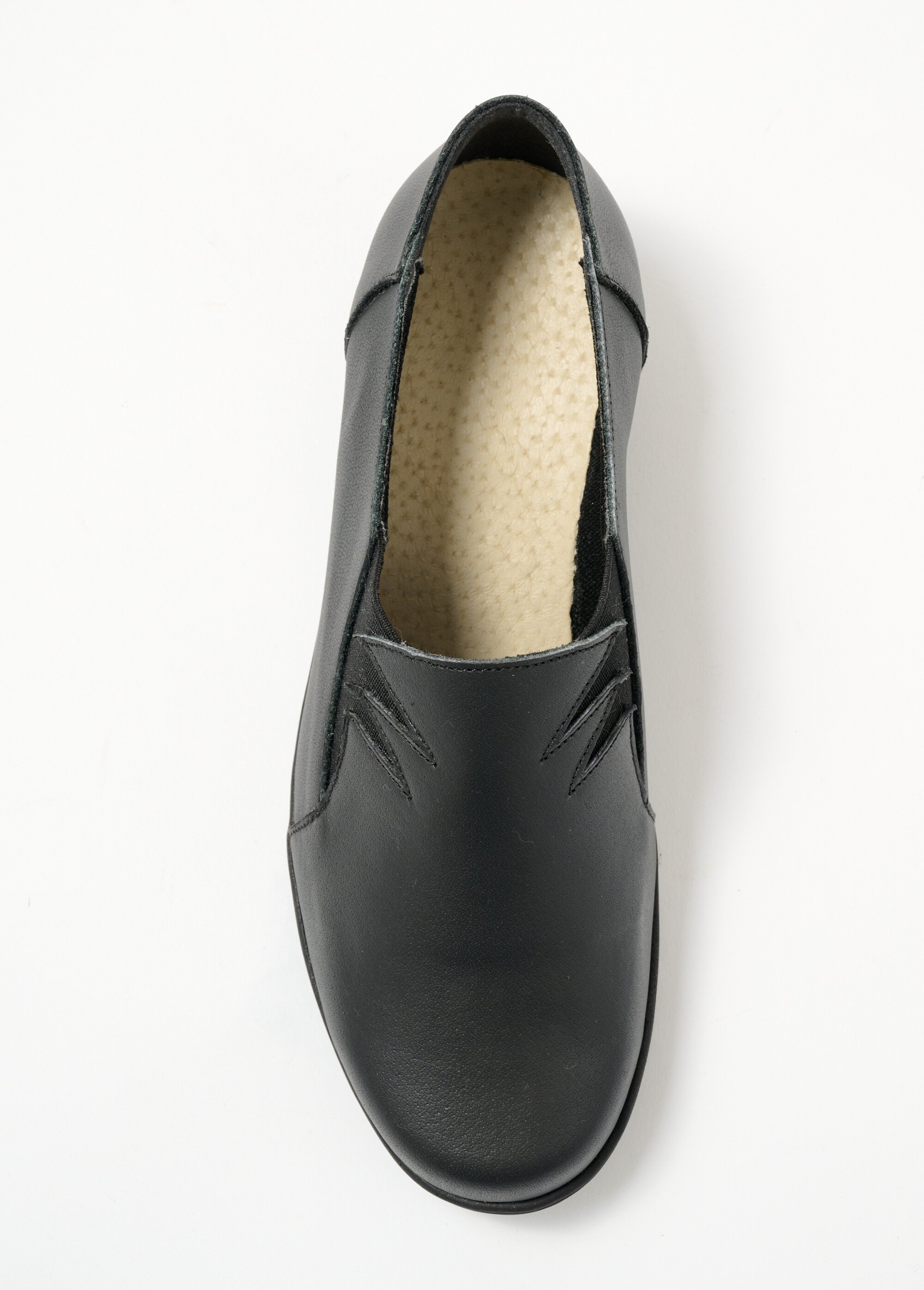 Mocassins Plats Pour Femmes En Cuir Souple - Légers Et Confortables - Pour Marcher, Conduire, Intérieur/extérieur