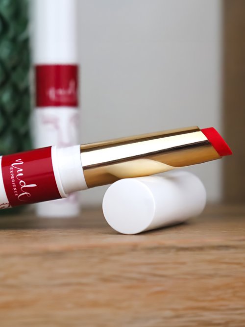 Rouge à lèvres vegan, fini brillant Rouge NUDROUGEBRIL DE2