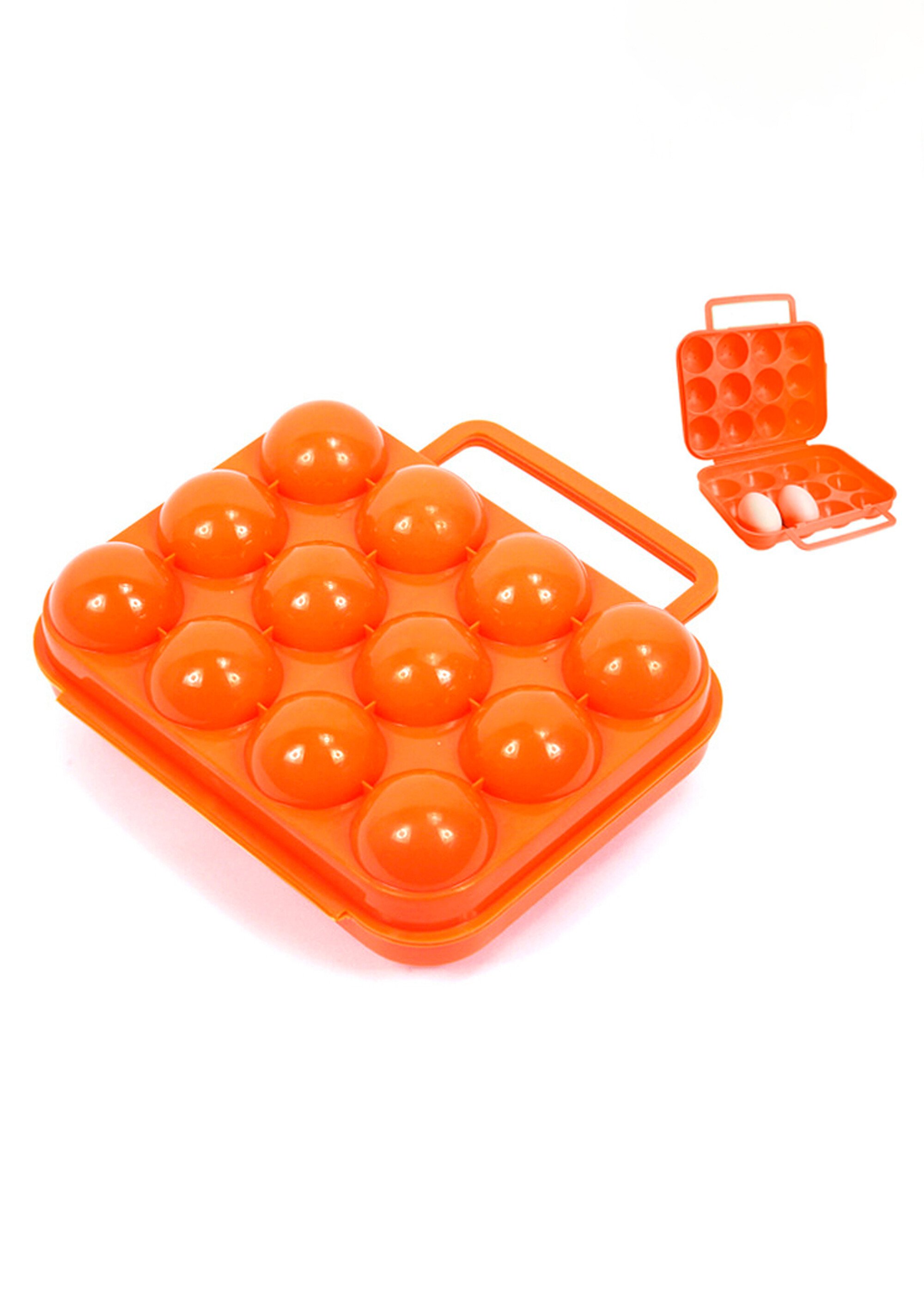Boîte de rangement et de transport pour oeufs