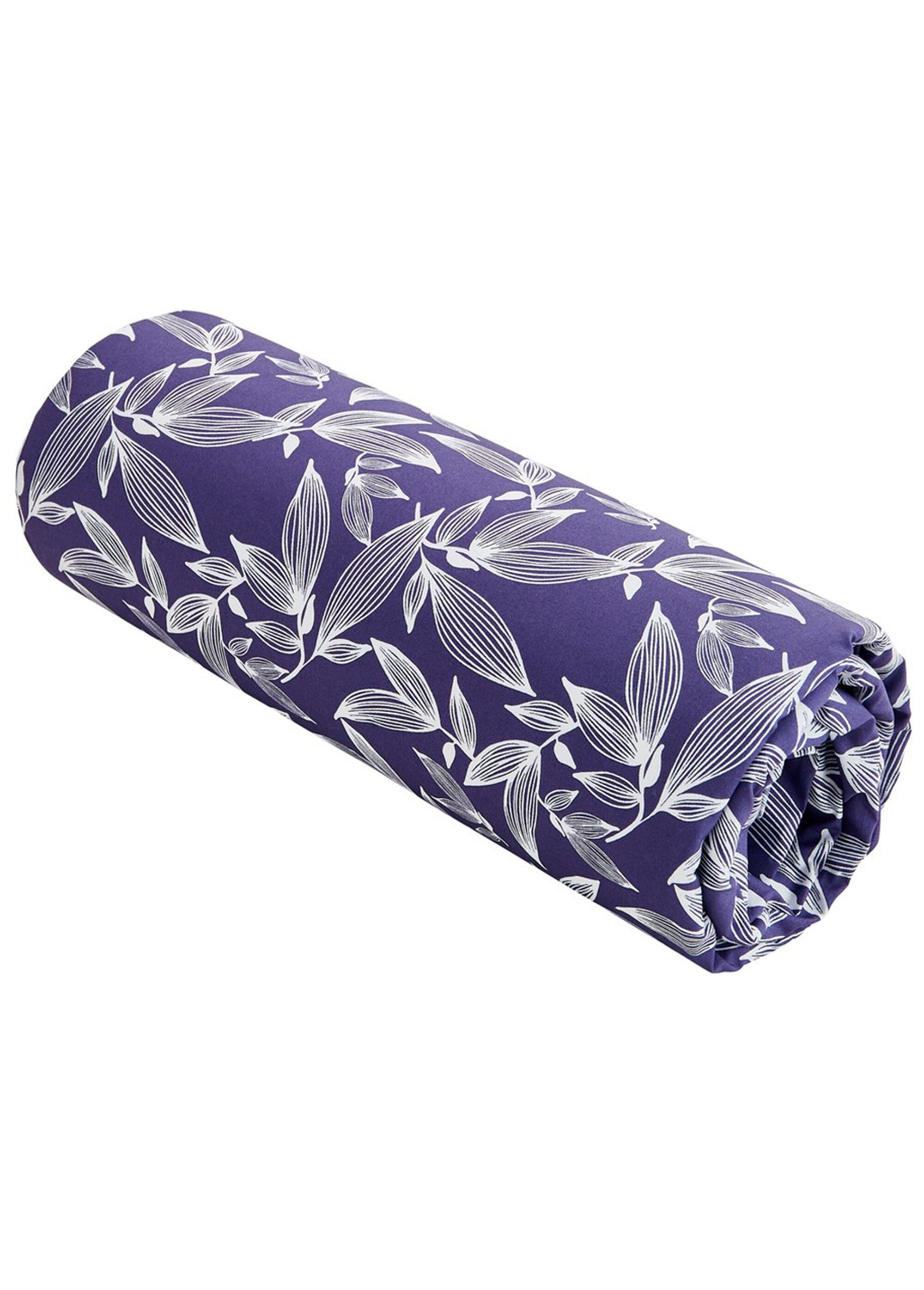 Drap housse percale de coton BALI