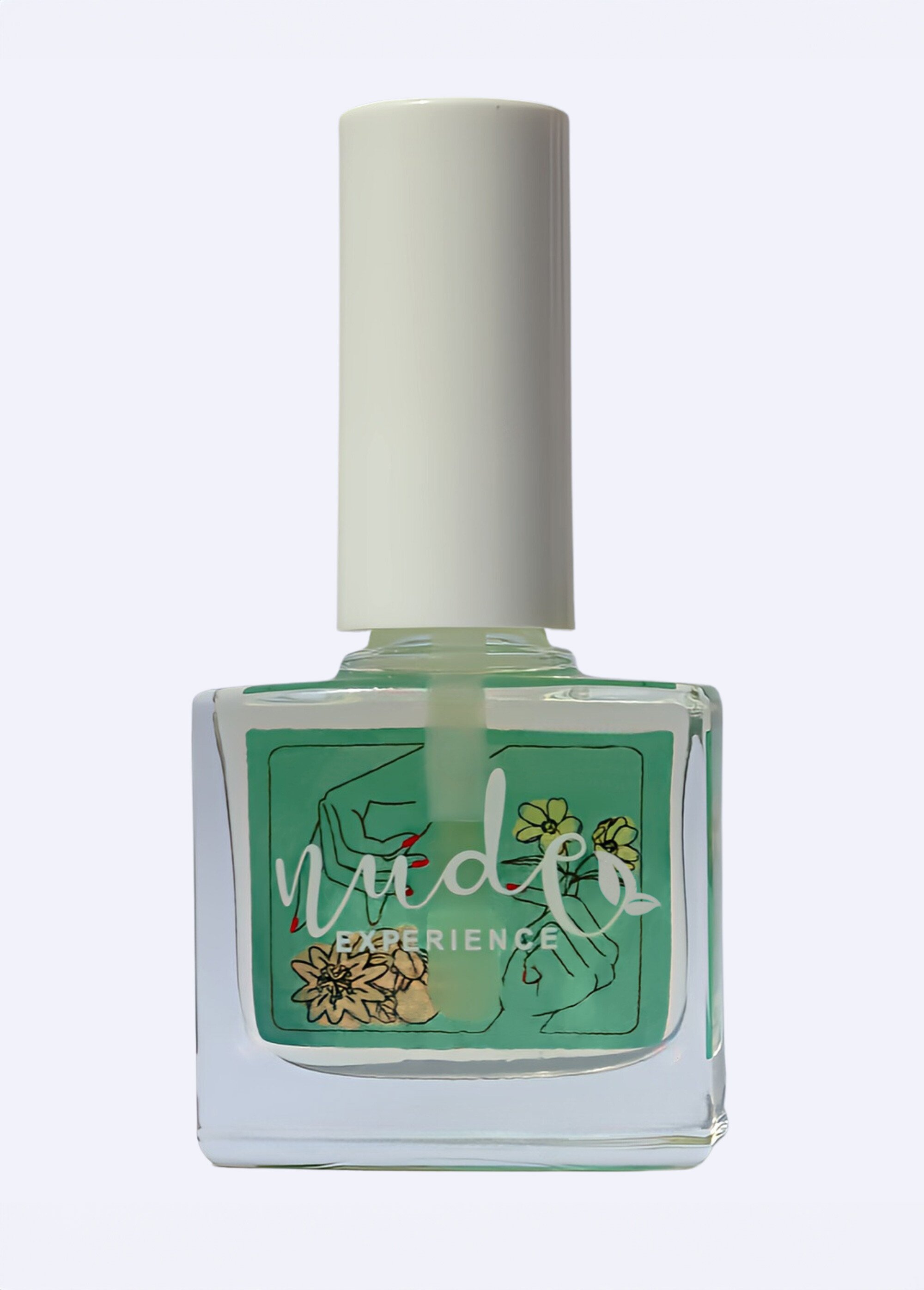 Huile naturelle pour ongles et cuticules