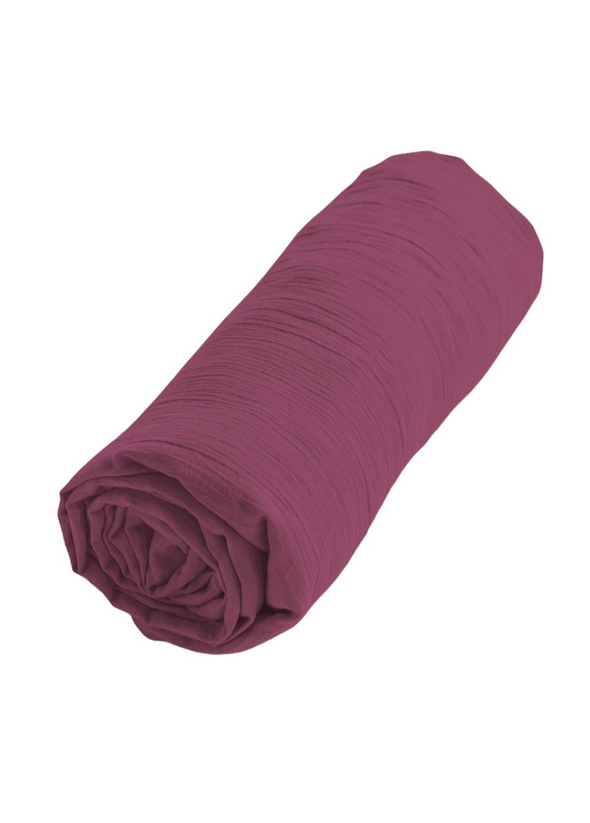 Drap housse gaze de coton uni, Gaze