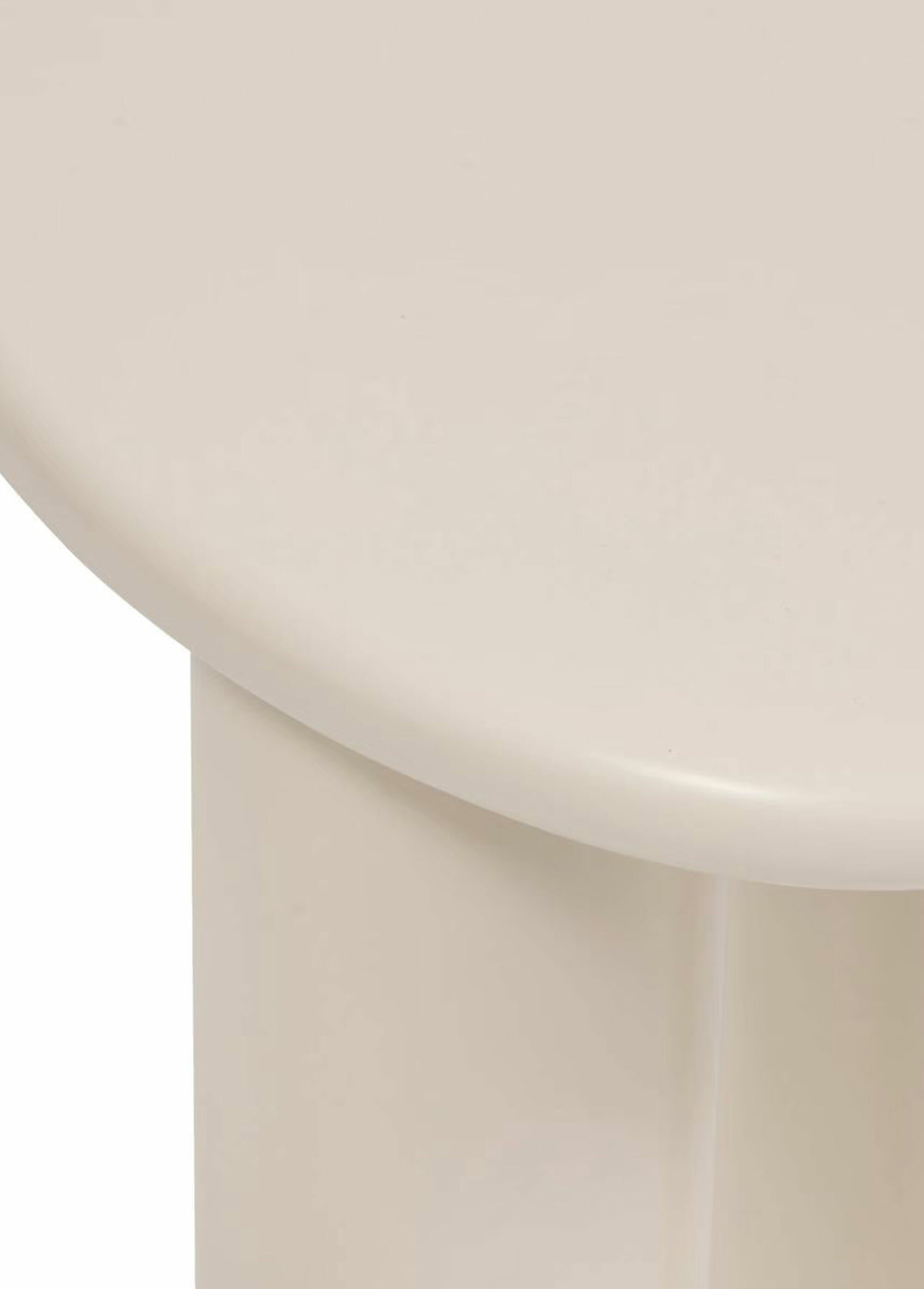 Tables gigognes de formes organiques BEIGE JJA-206090 DE1