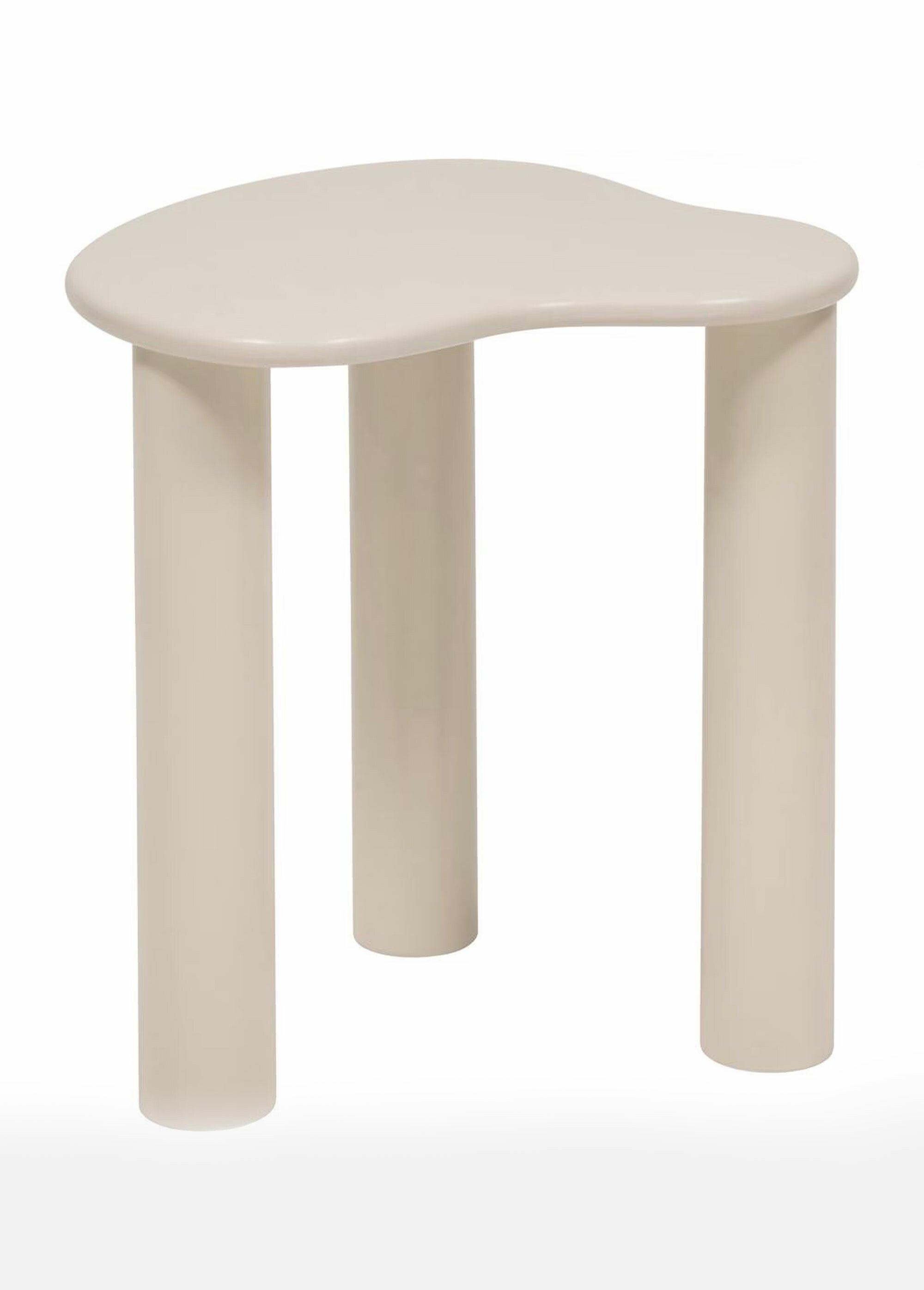 Tables gigognes de formes organiques BEIGE JJA-206090 DE2