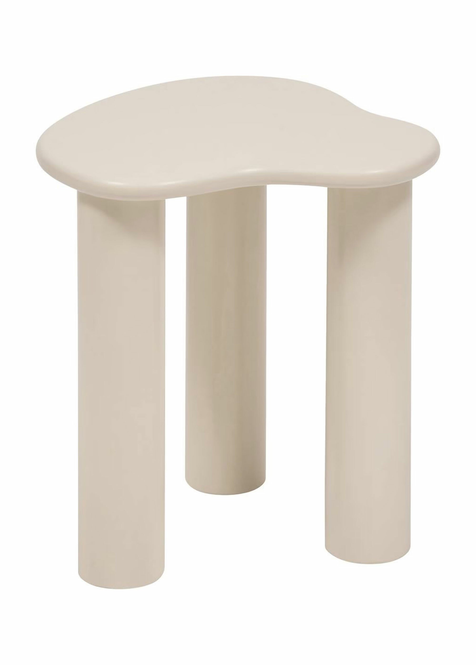 Tables gigognes de formes organiques BEIGE JJA-206090 DE3