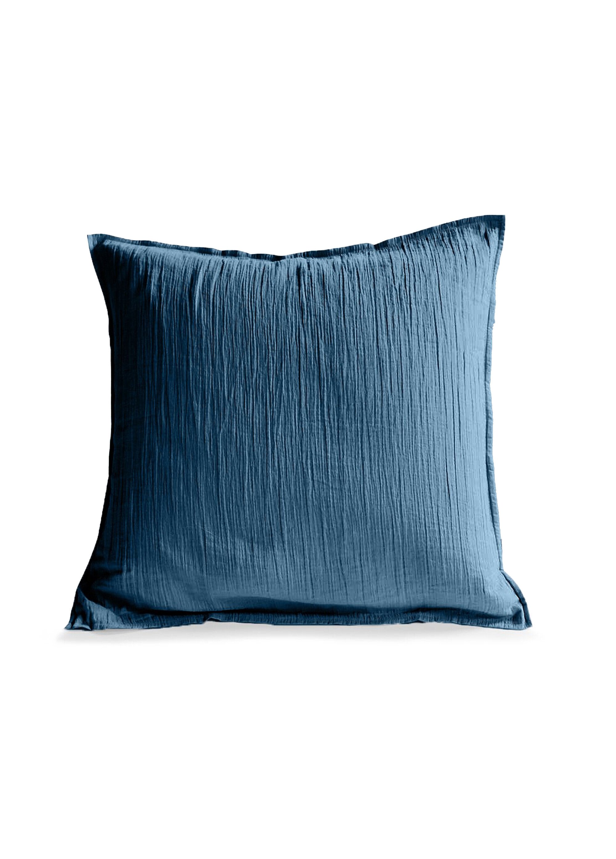 Taie gaze de coton uni GAZE