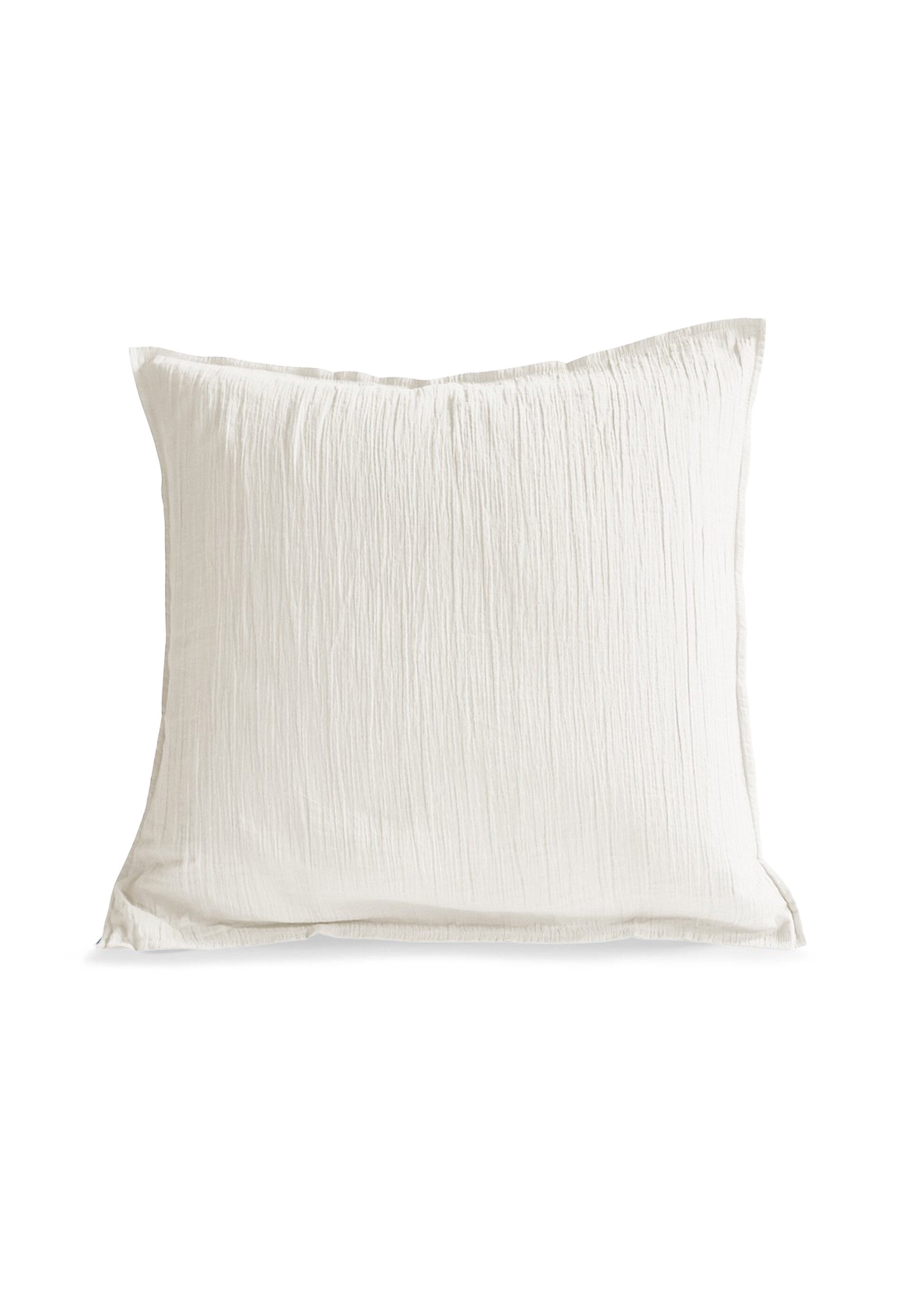 Taie gaze de coton uni GAZE Beige GAZE-COT-TAIE FA1