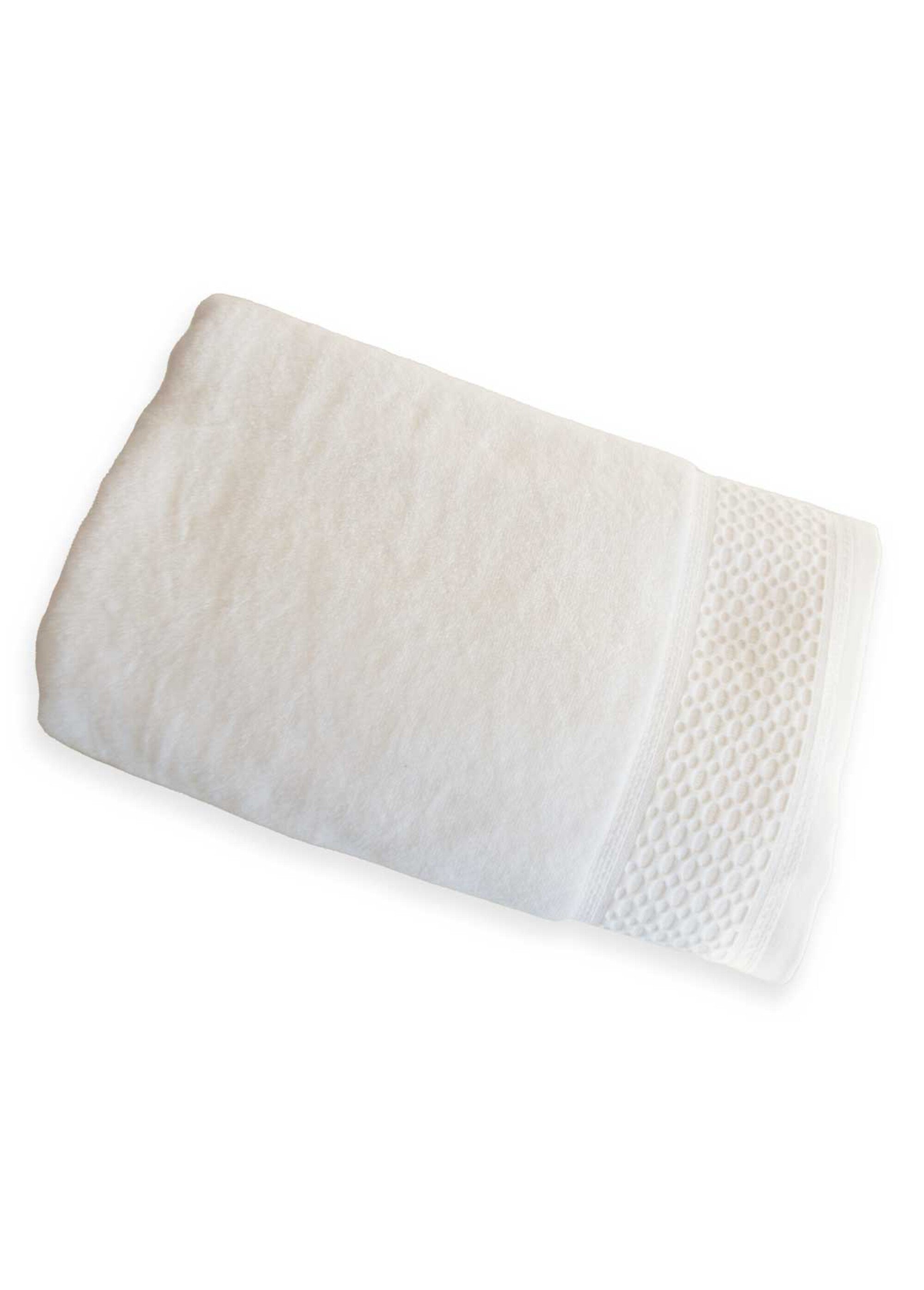 Ligne de linge de bain pur coton épais
