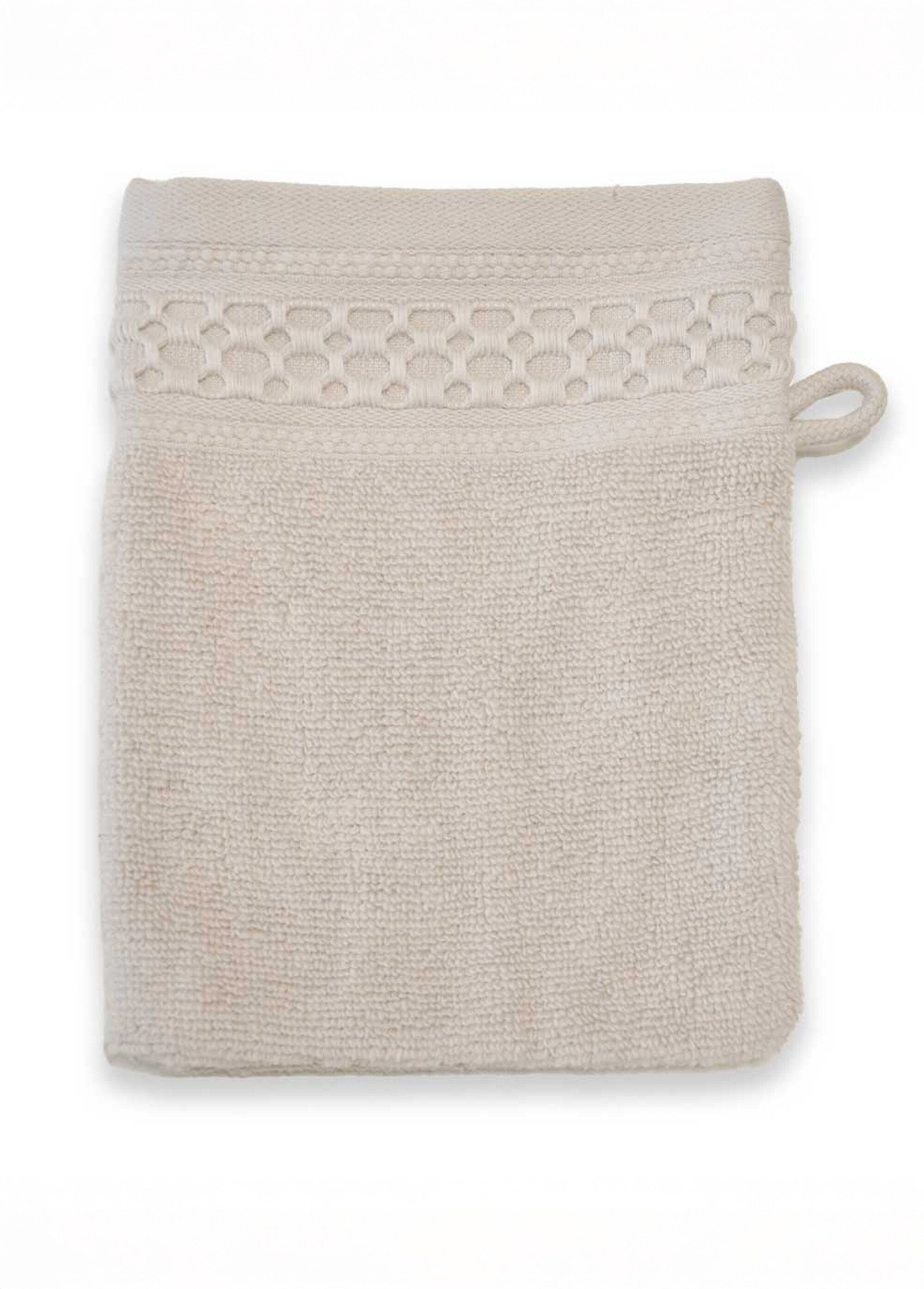 Ligne de linge de bain pur coton épais LIN RIGOLETO DE2