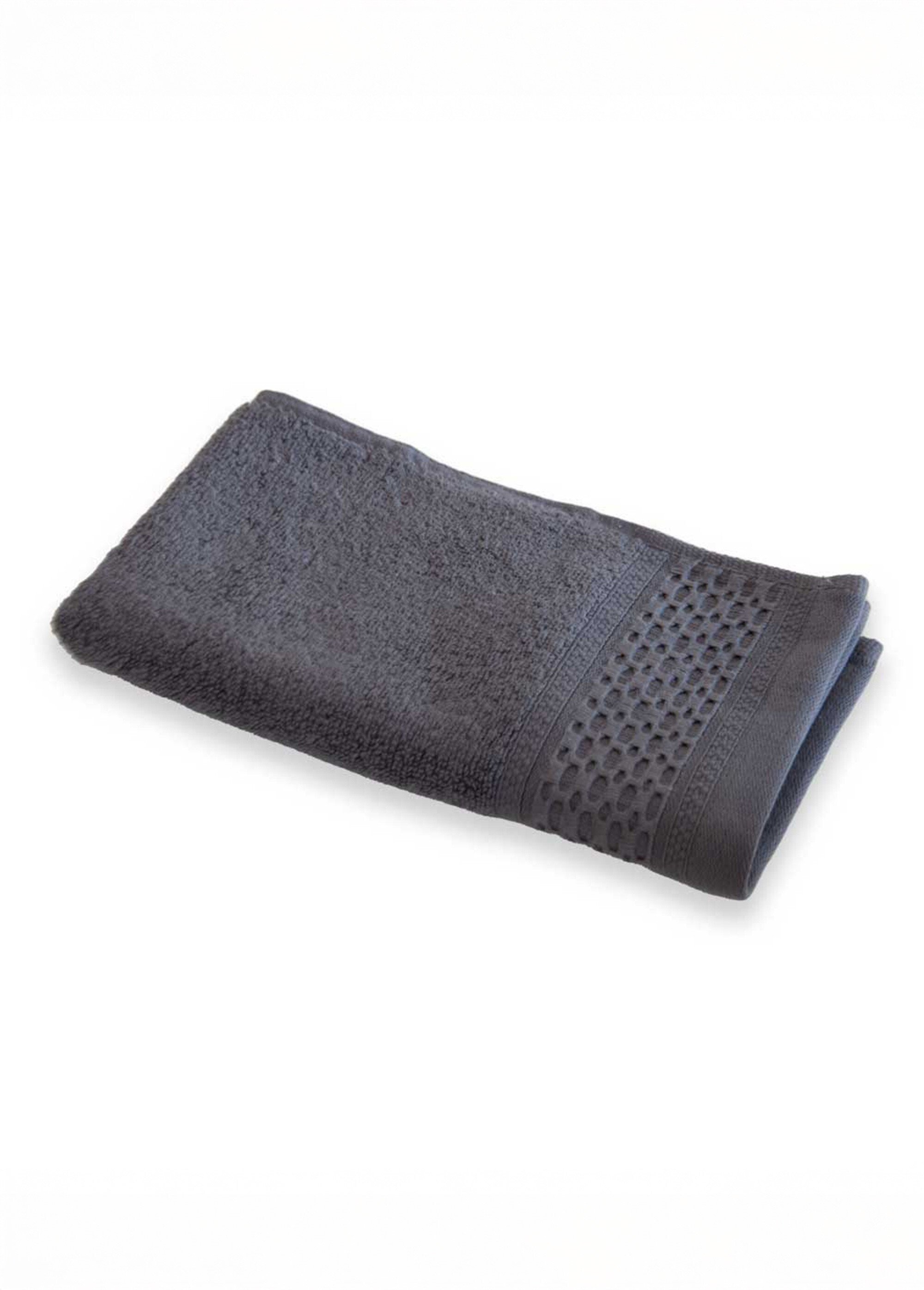 Ligne de linge de bain pur coton épais