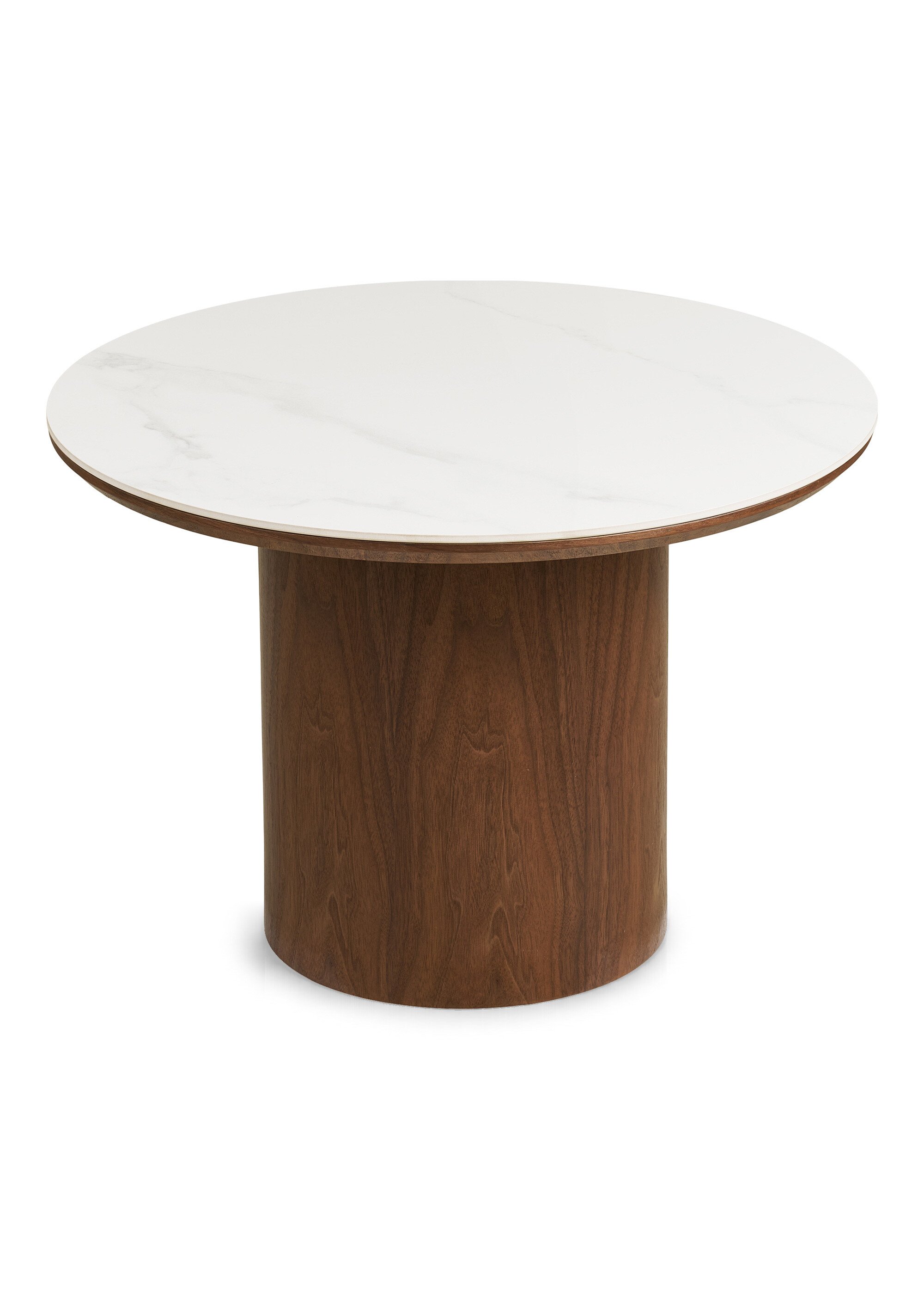 Table basse céramique et frêne NOLI