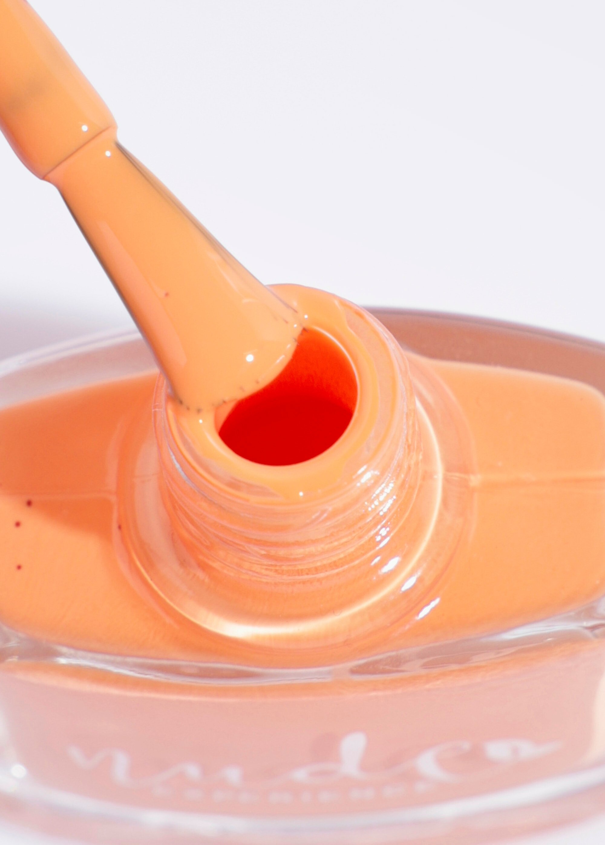 Vernis à ongles couvrant coloré vegan Rose NUDVERNIS4 DE2